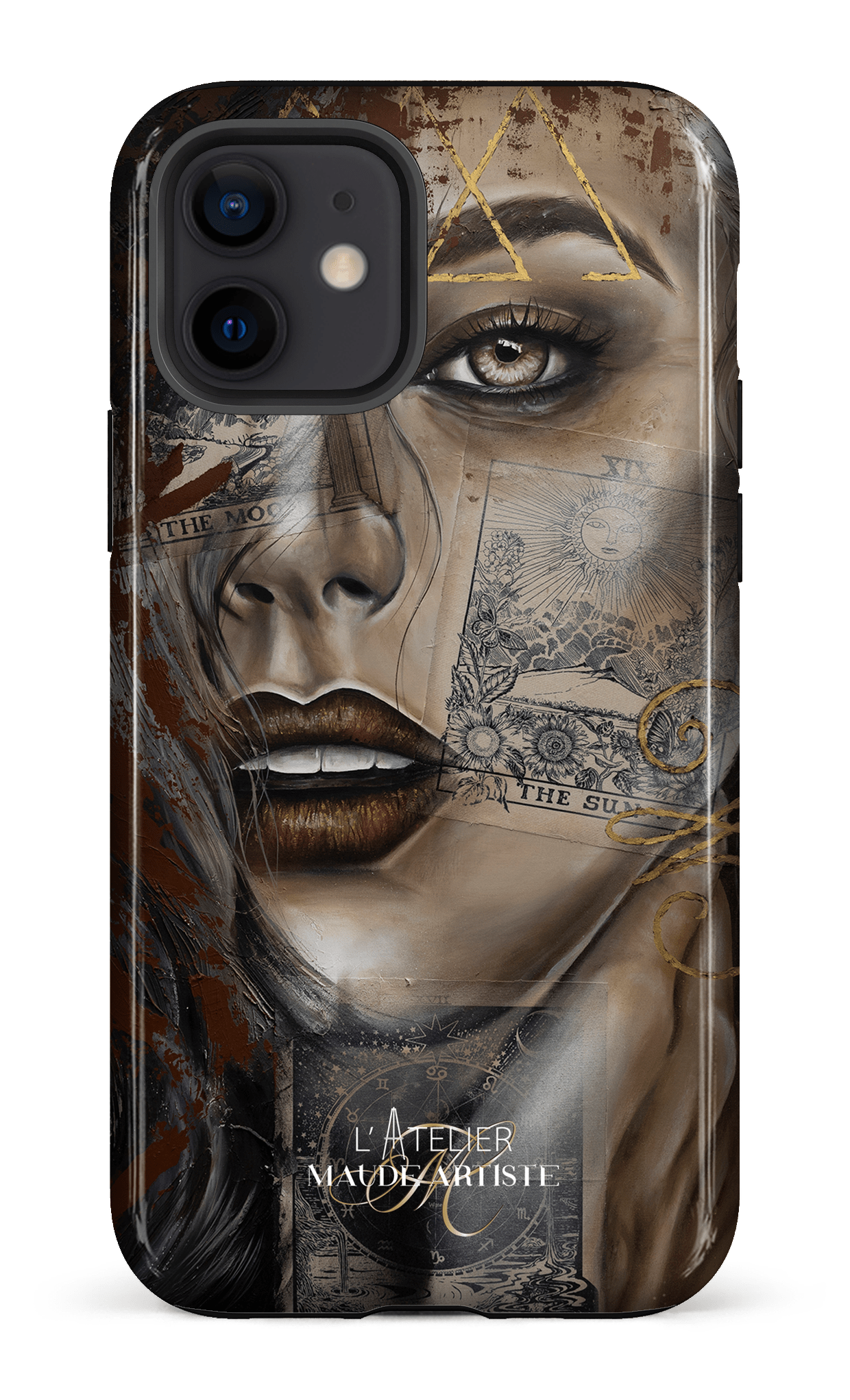 iPhone 12 Tough Holy by Maude -
