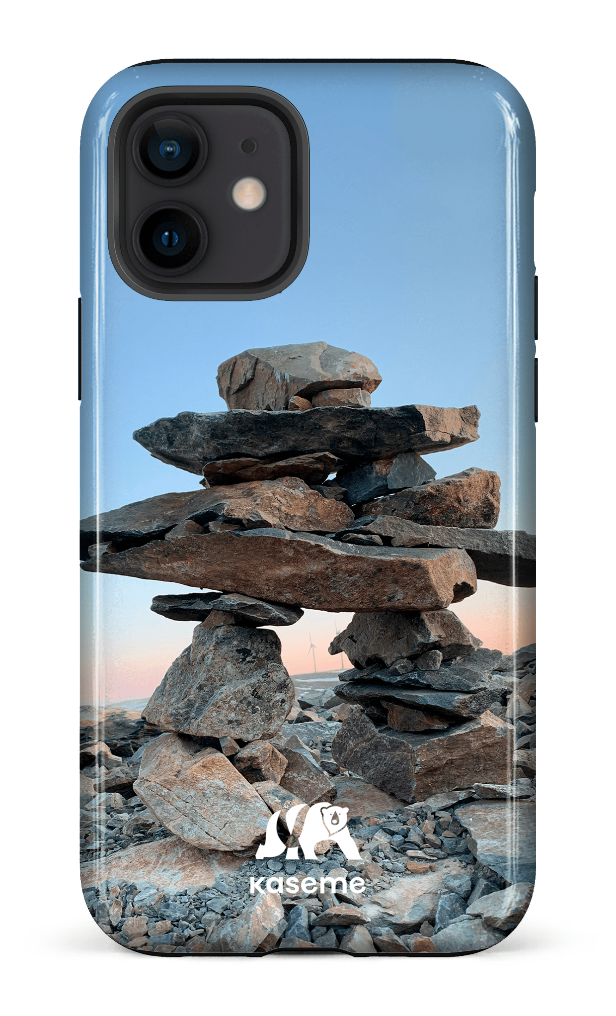 iPhone 12 Tough Inuksuk -