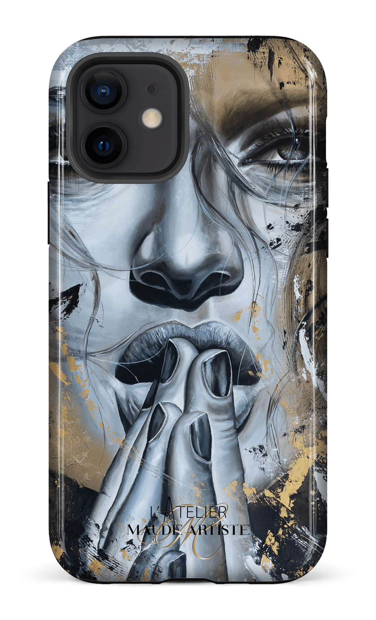 iPhone 12 Tough Kodaline by Maude -