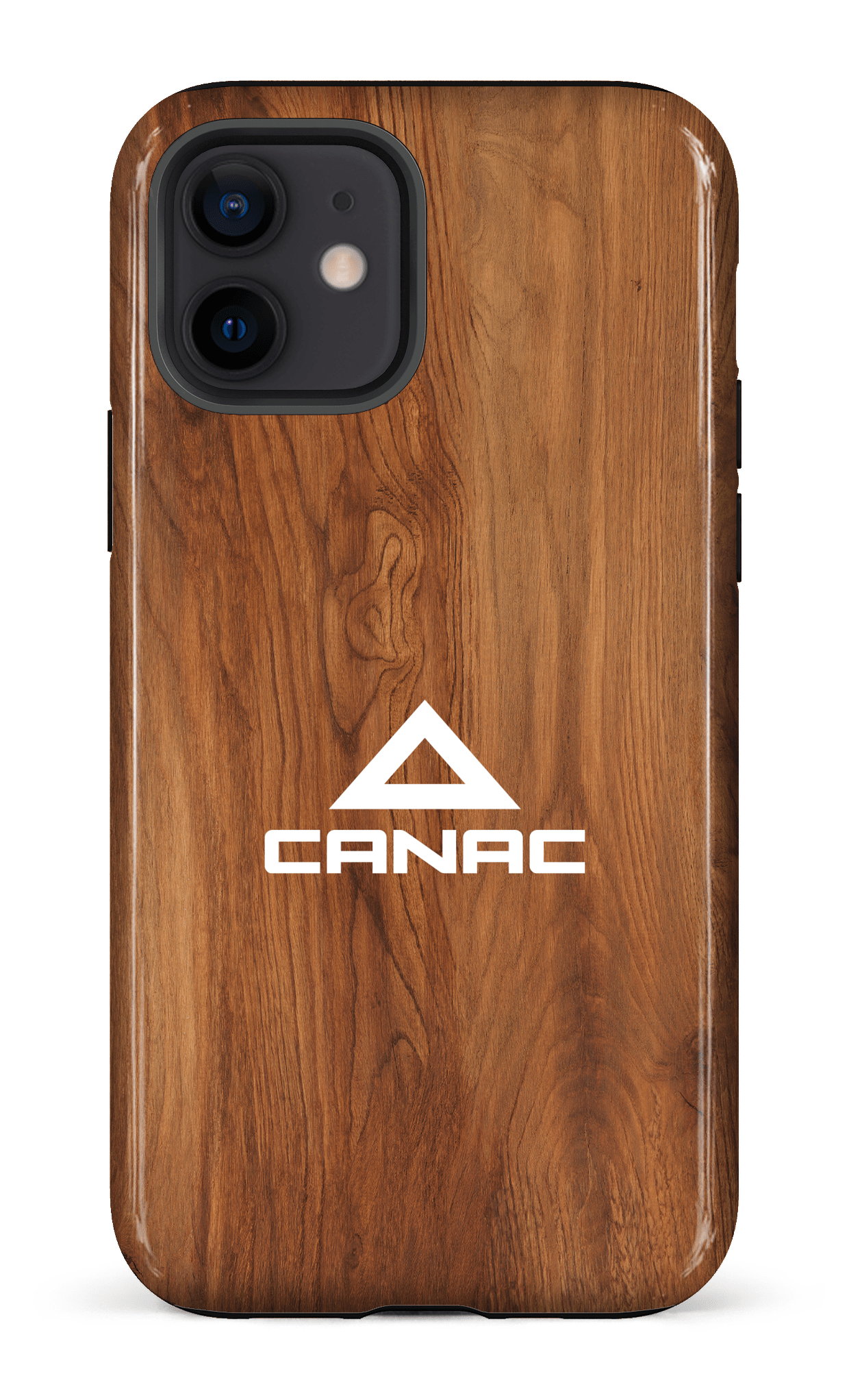 iPhone 12 Tough La cour à bois 2 par Canac -