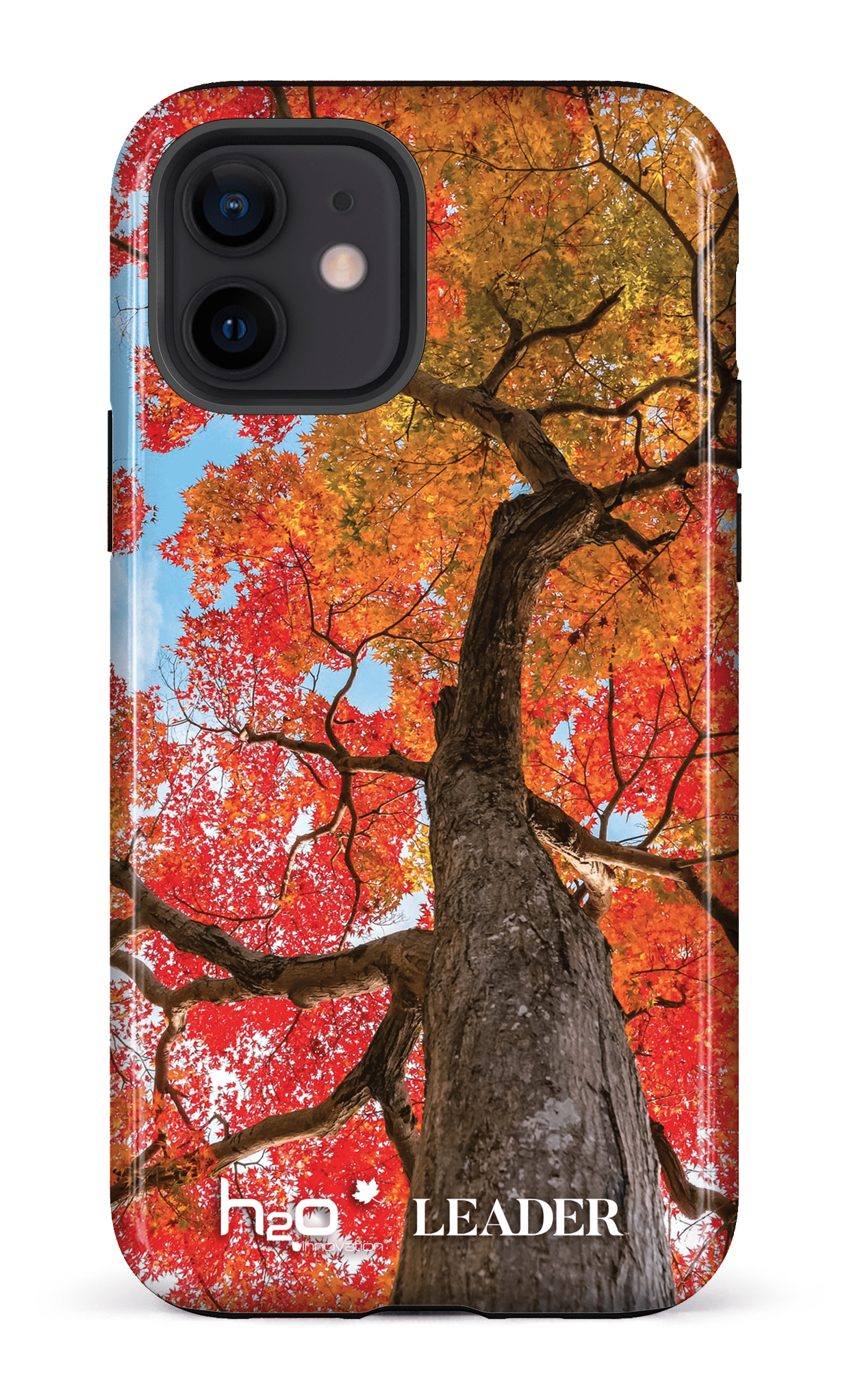 iPhone 12 Tough Maple by H2O -