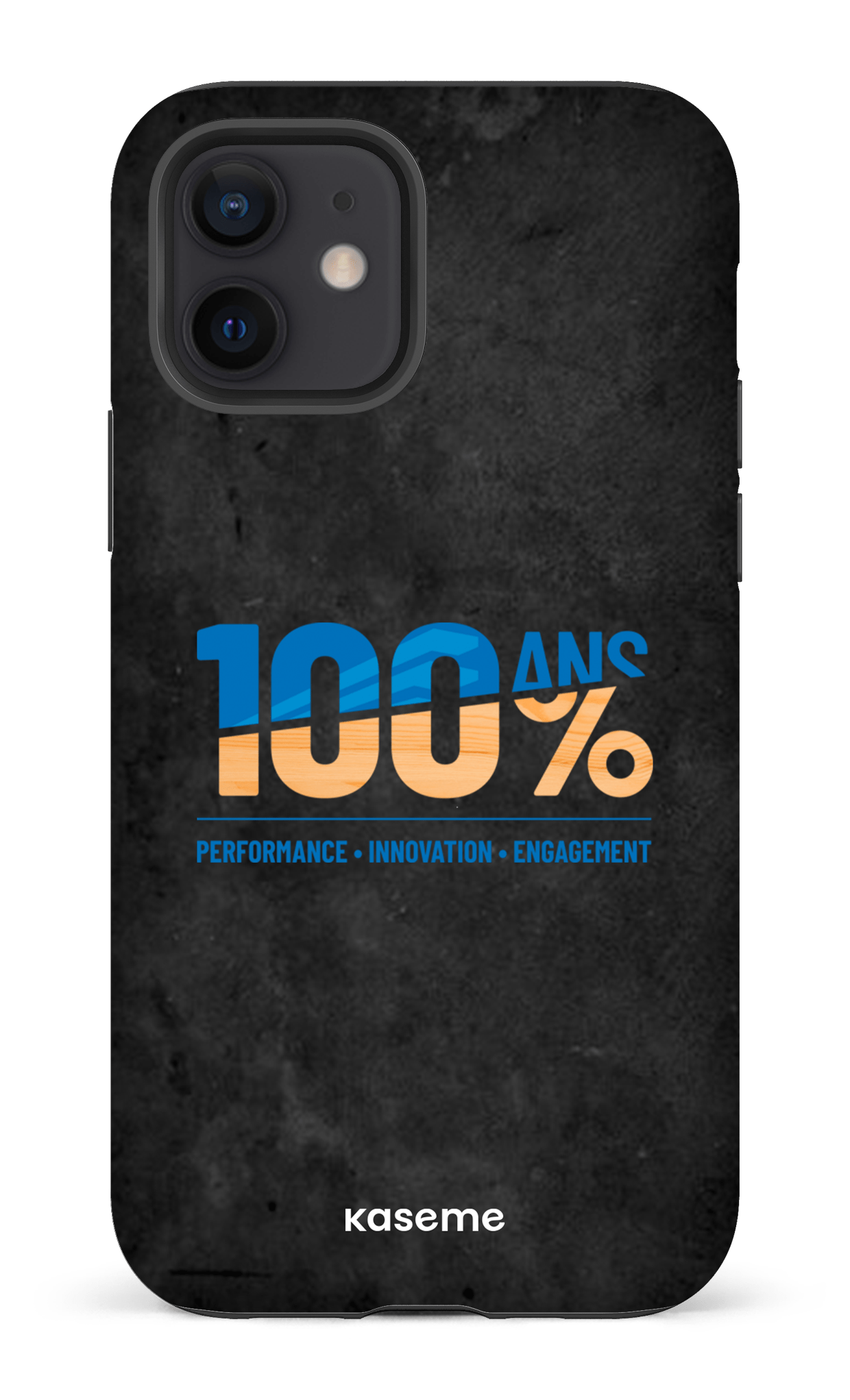 iPhone 12 Tough Matte 100ans BID Group -