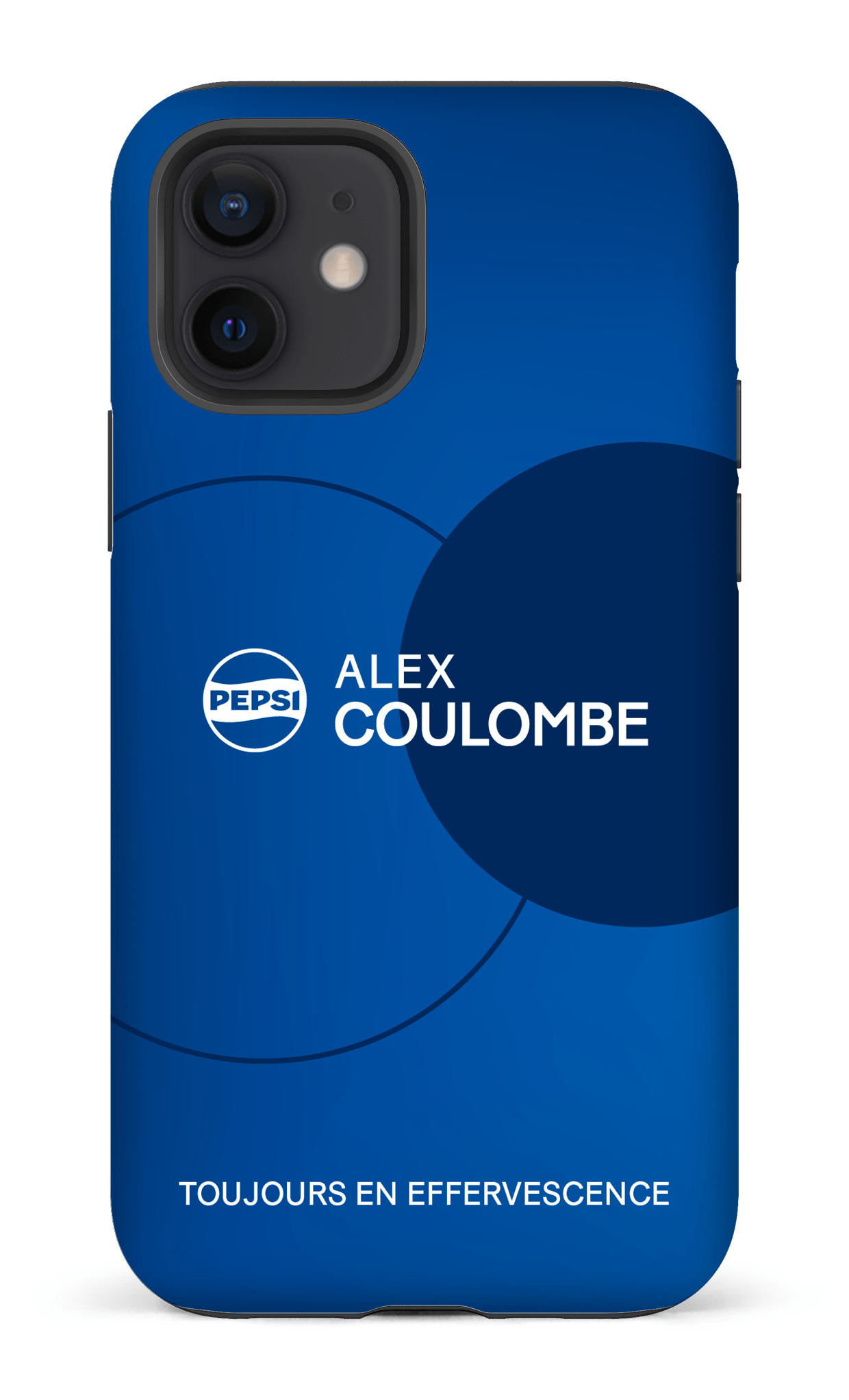 iPhone 12 Tough Matte Alex Coulombe -