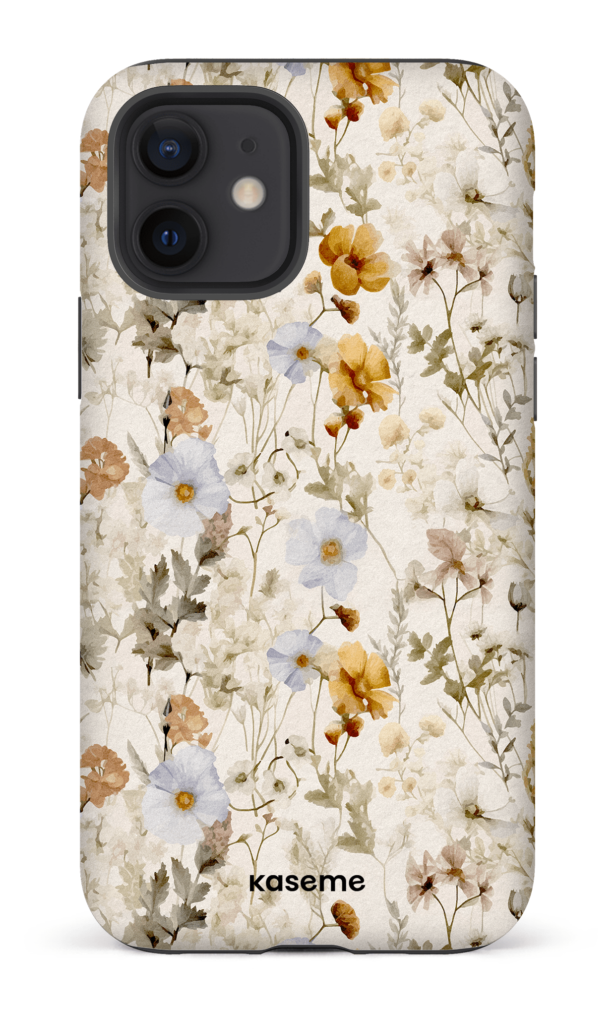 iPhone 12 Tough Matte Amberly -