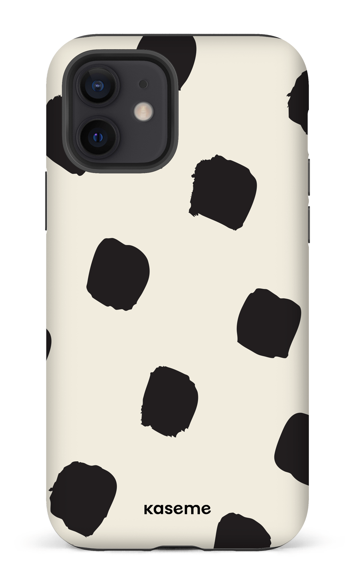 iPhone 12 Tough Matte Arty -