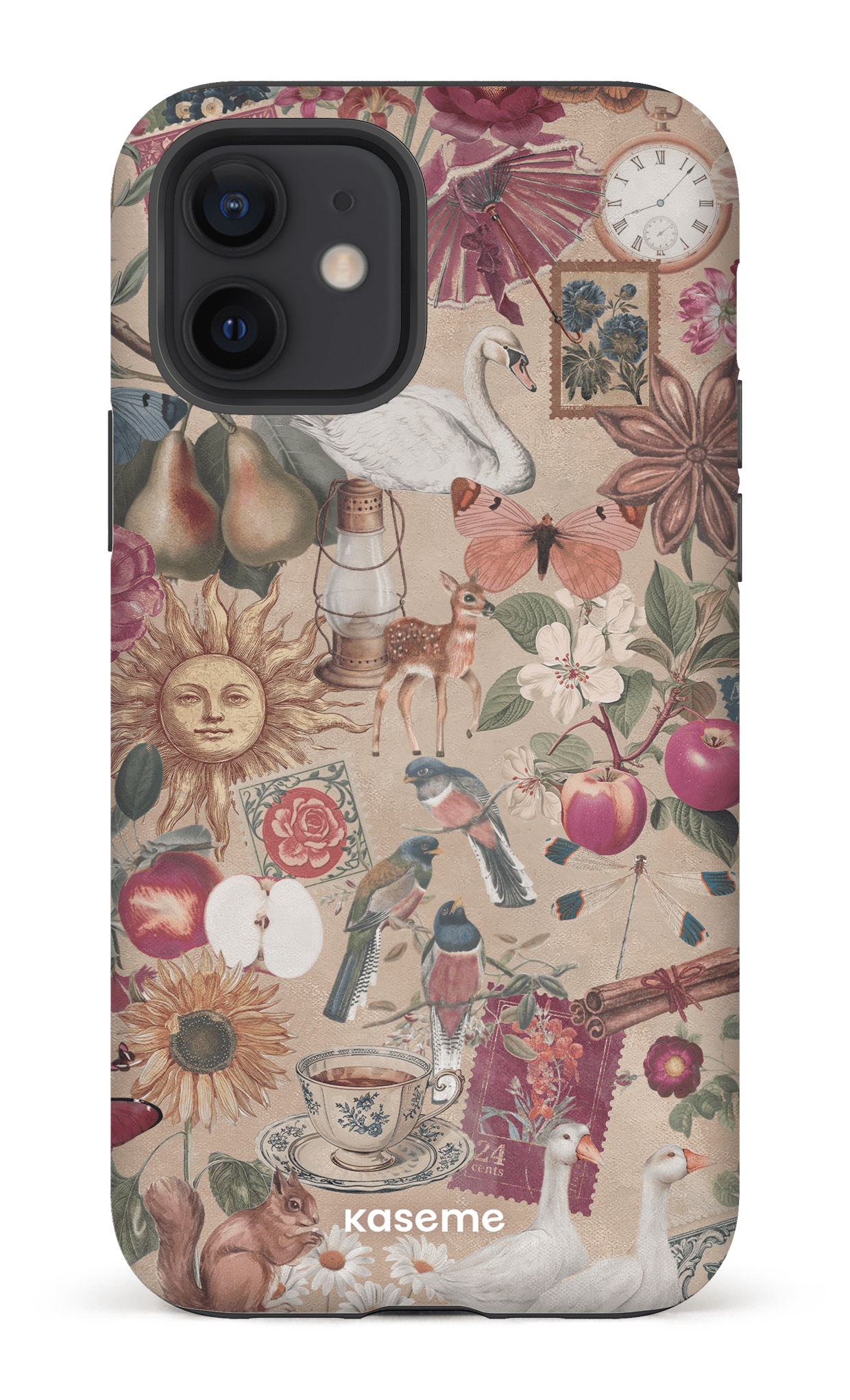 iPhone 12 Tough Matte Aurora -