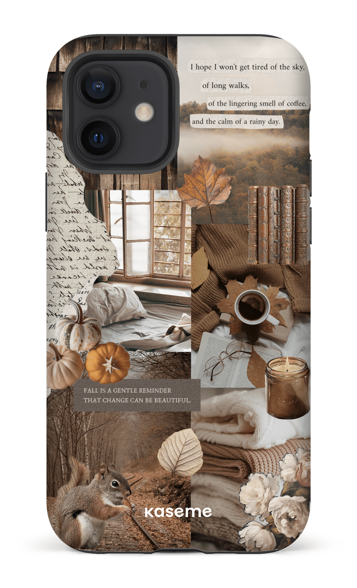 iPhone 12 Tough Matte Autumora -