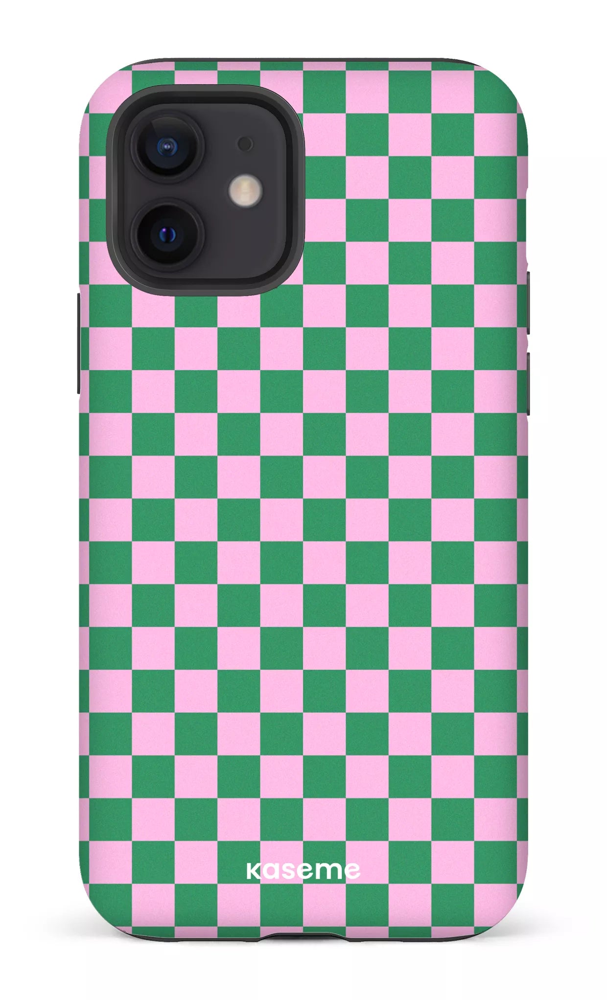 iPhone 12 Tough Matte Bella Tavola Green -