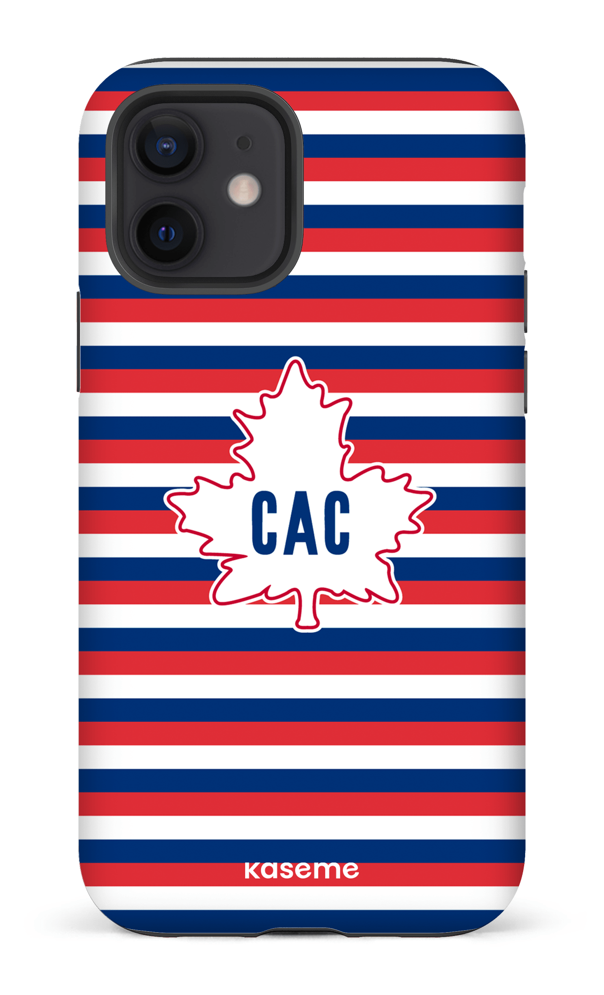 iPhone 12 Tough Matte Canadiens 1912-1913 -