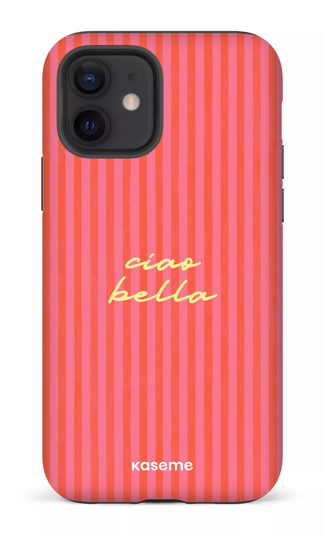 iPhone 12 Tough Matte Ciao Bella -