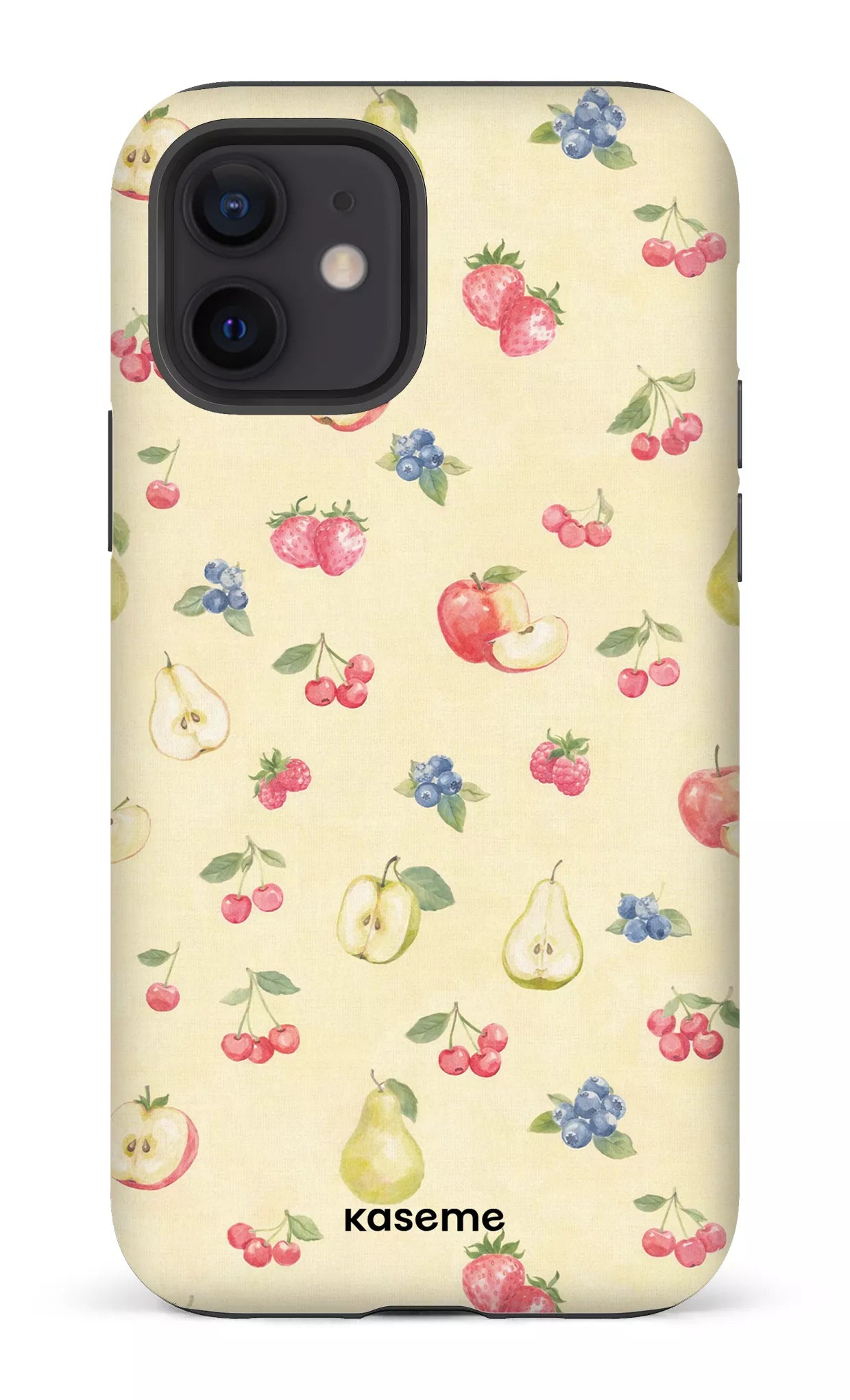 iPhone 12 Tough Matte Clara -