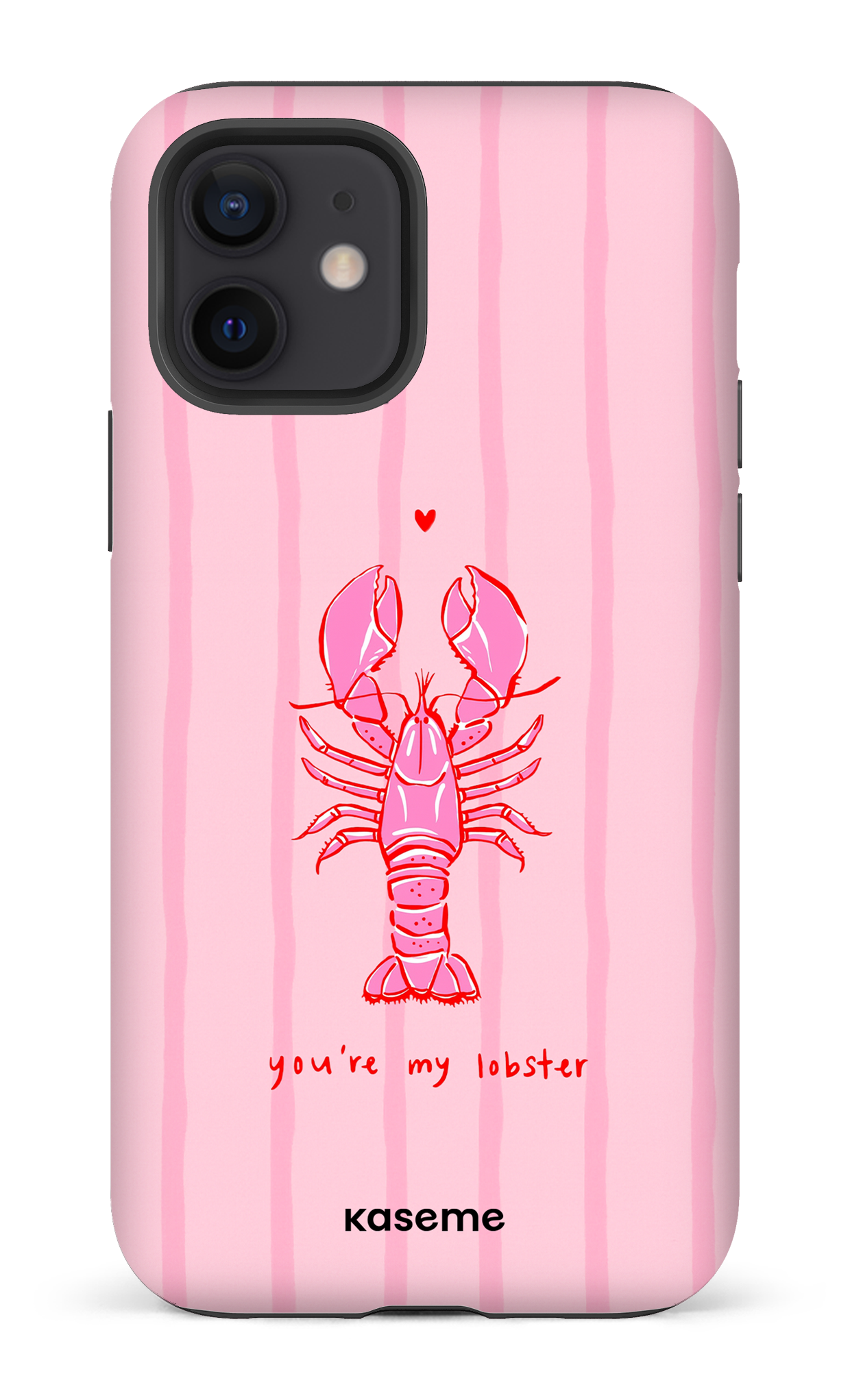 iPhone 12 Tough Matte Claw-Mates -