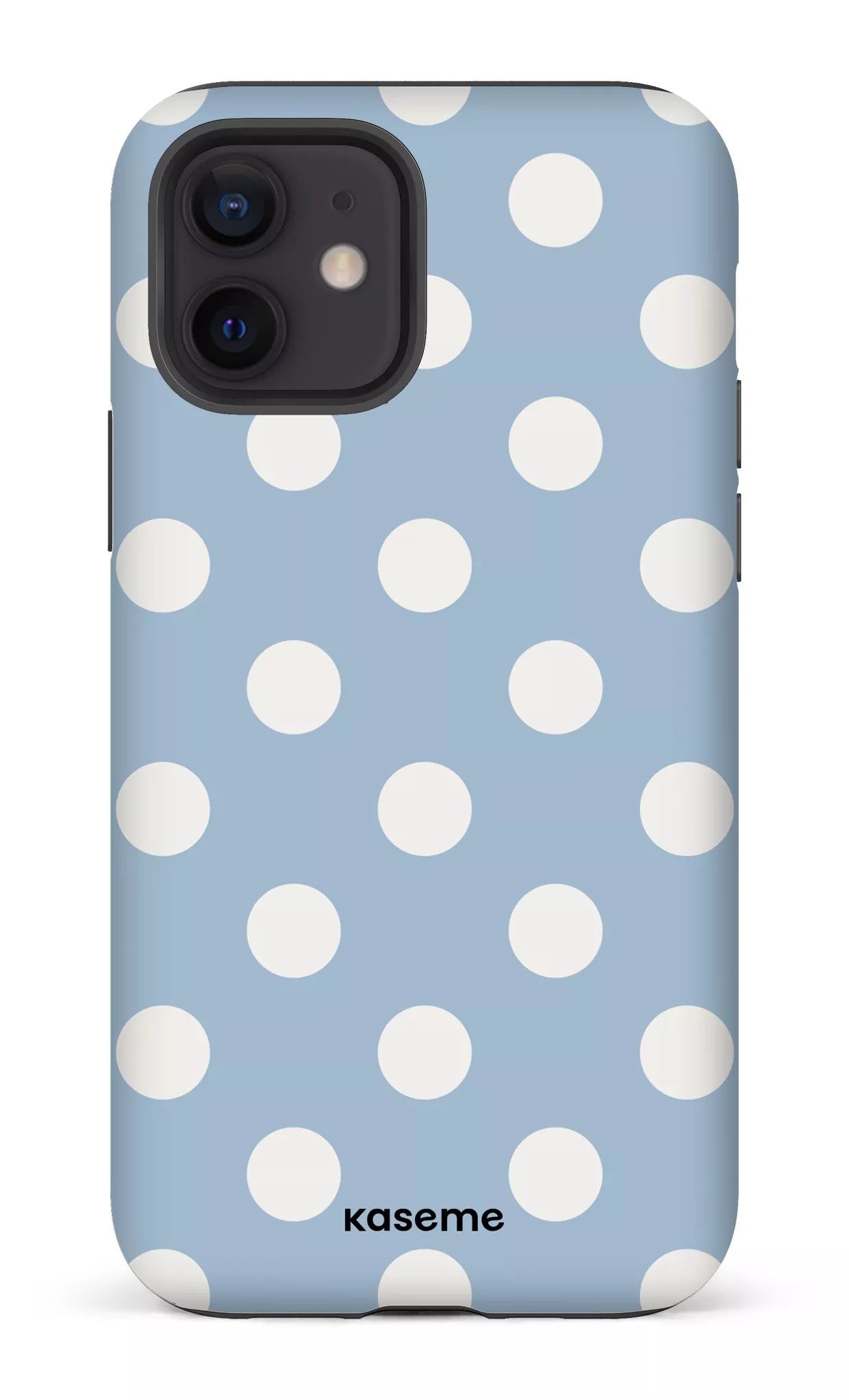 iPhone 12 Tough Matte Couture Ice -