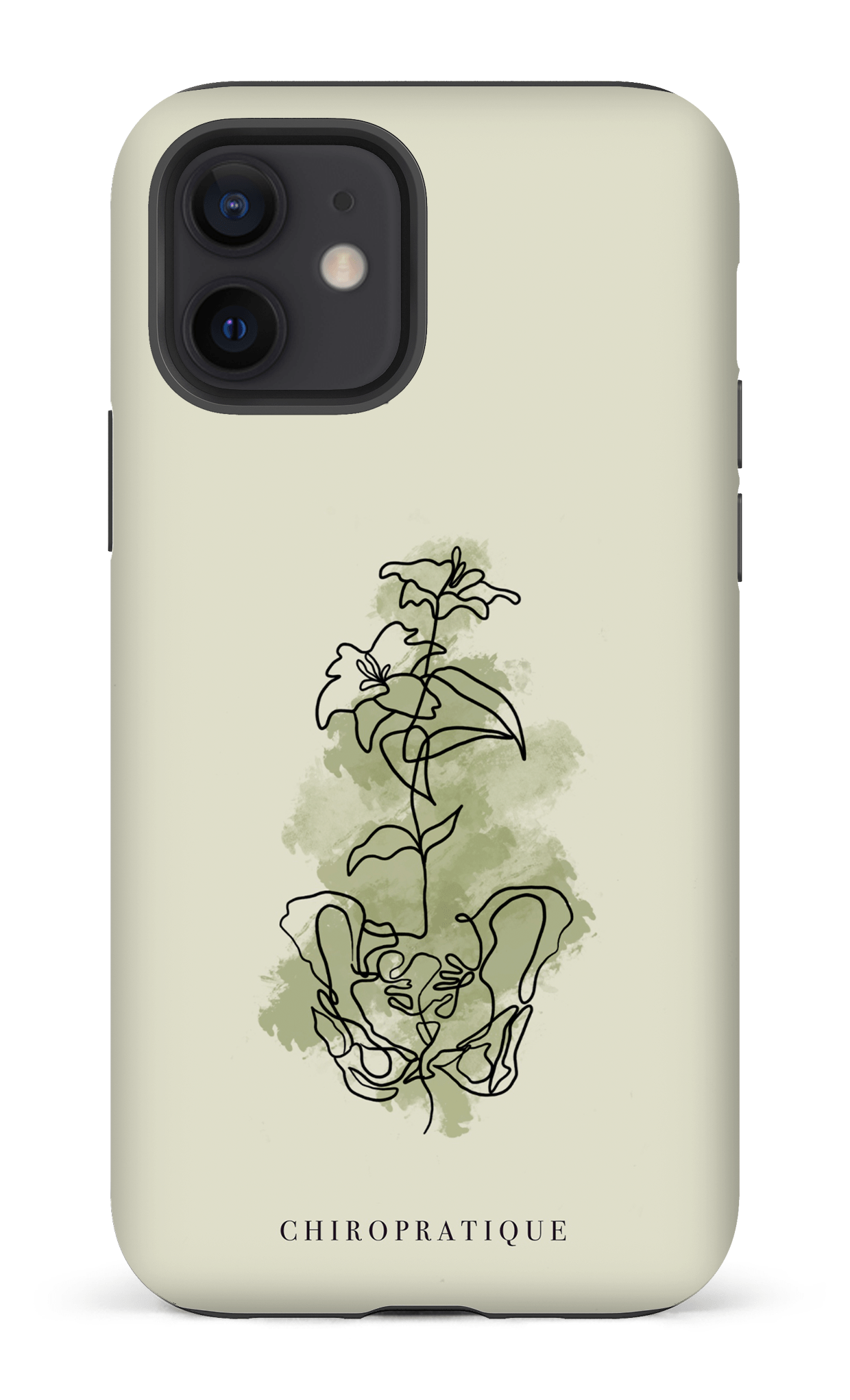 iPhone 12 Tough Matte DDX -