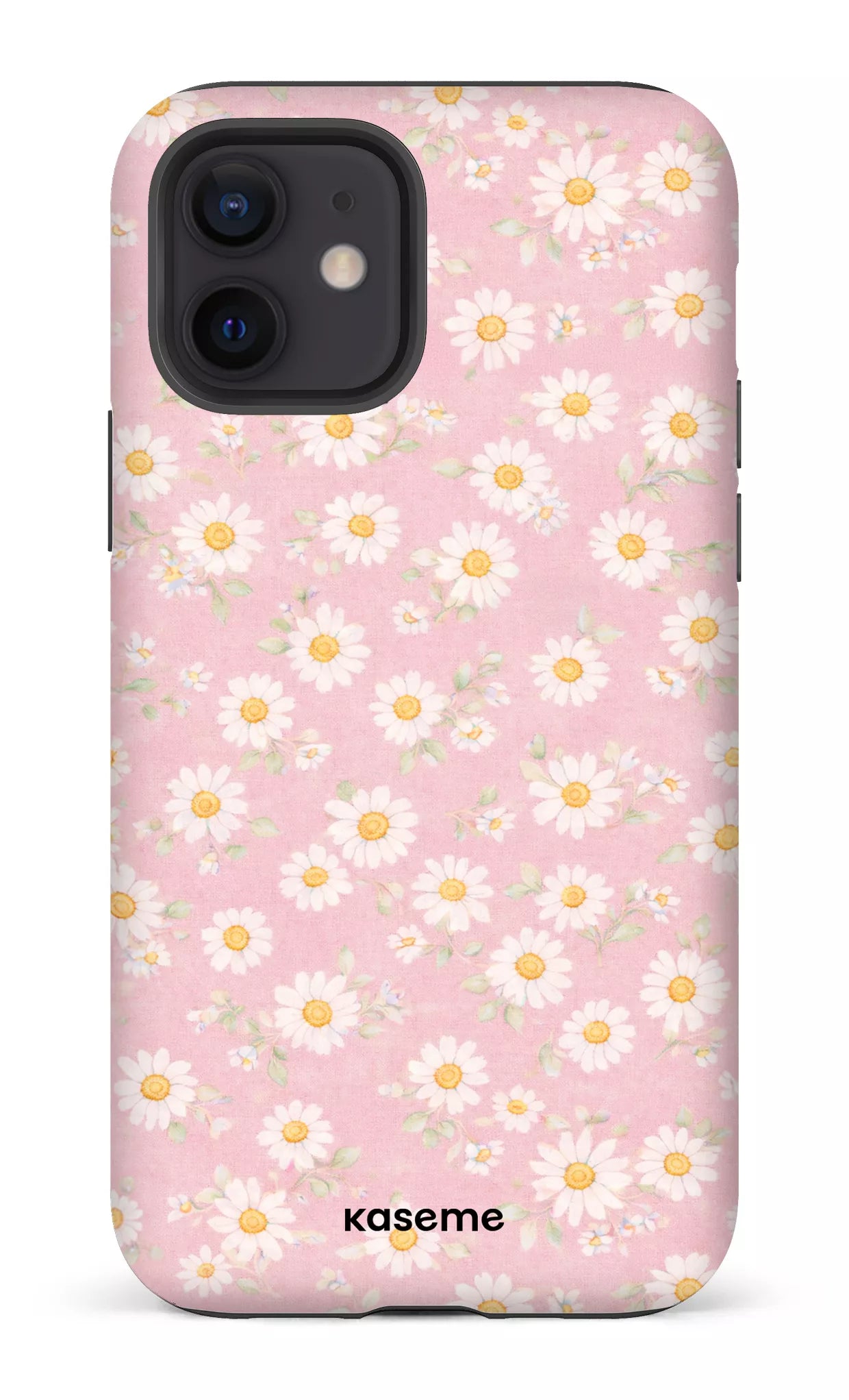 iPhone 12 Tough Matte Elena Pink -