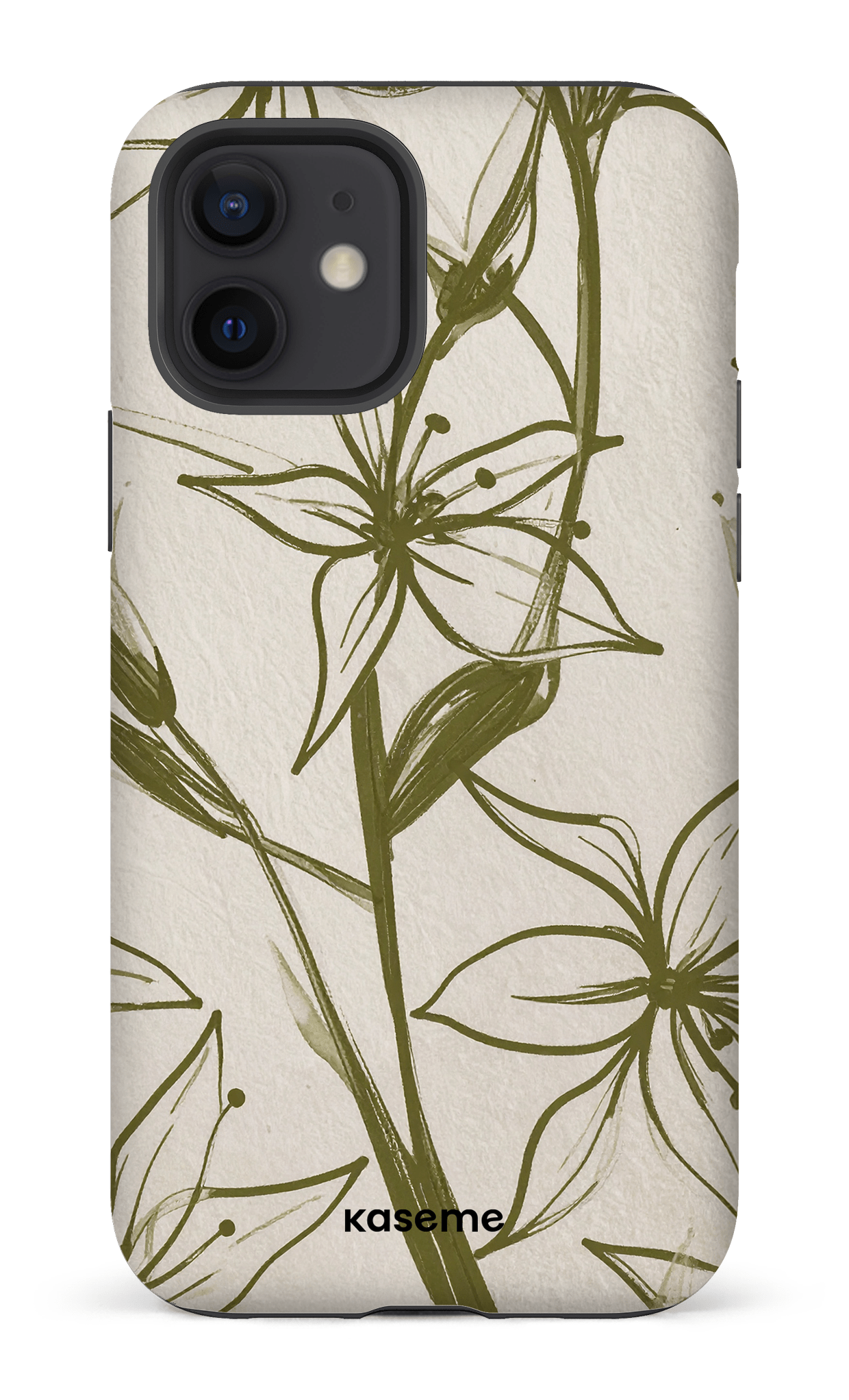 iPhone 12 Tough Matte Everla -