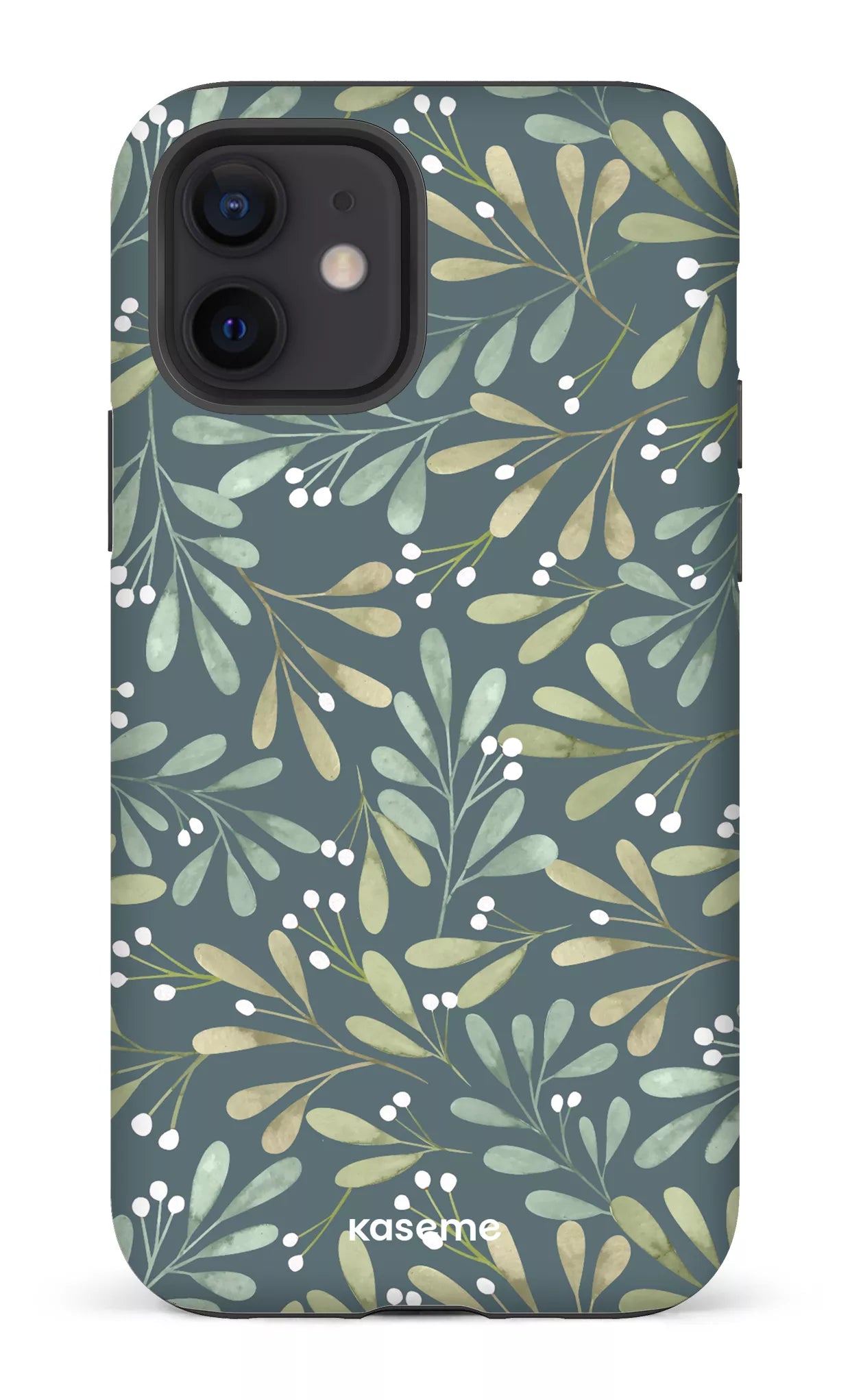 iPhone 12 Tough Matte Ivy -