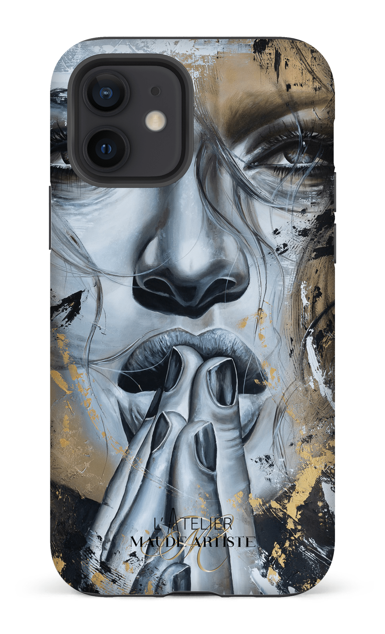 iPhone 12 Tough Matte Kodaline by Maude -