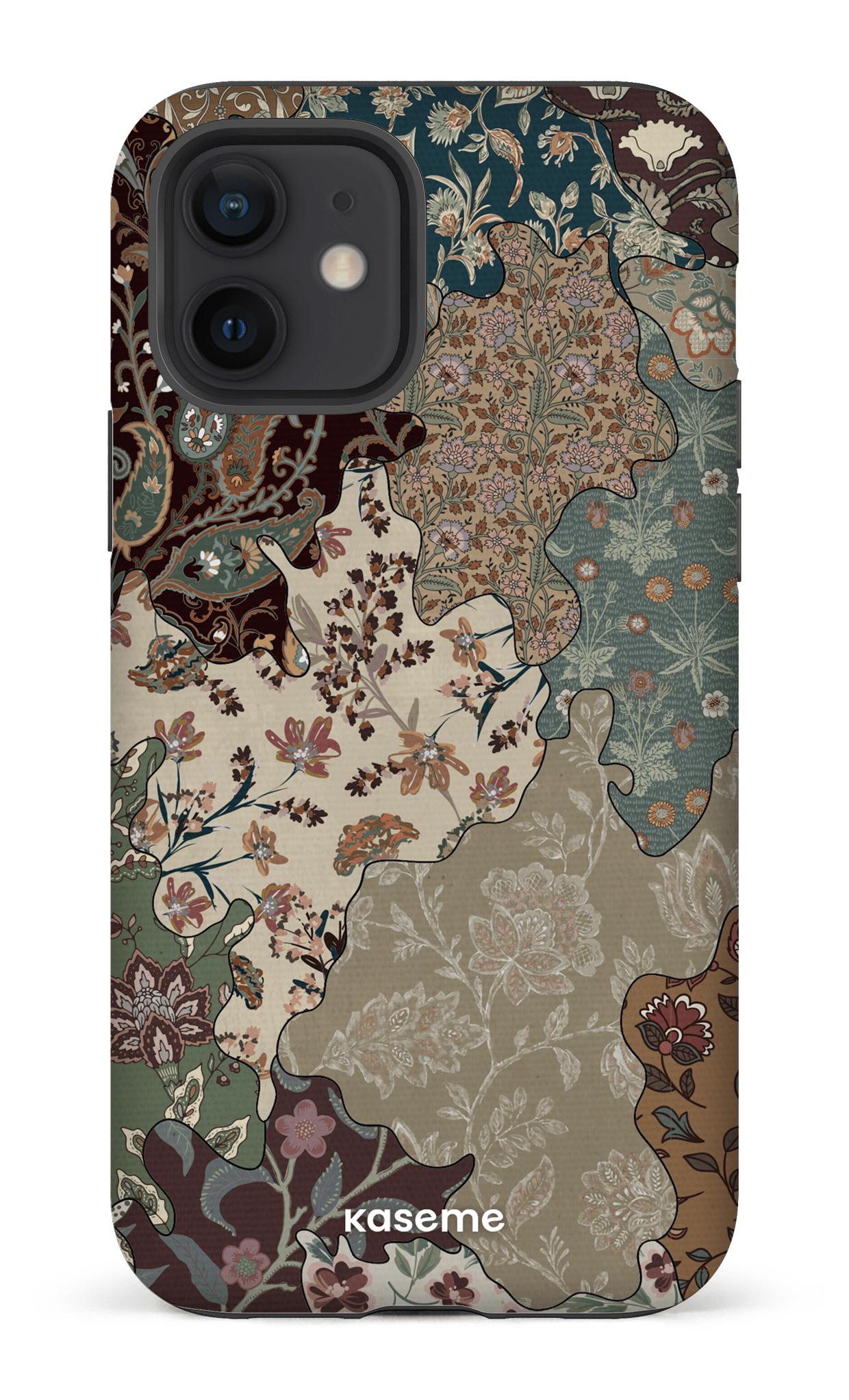 iPhone 12 Tough Matte Tapestry -