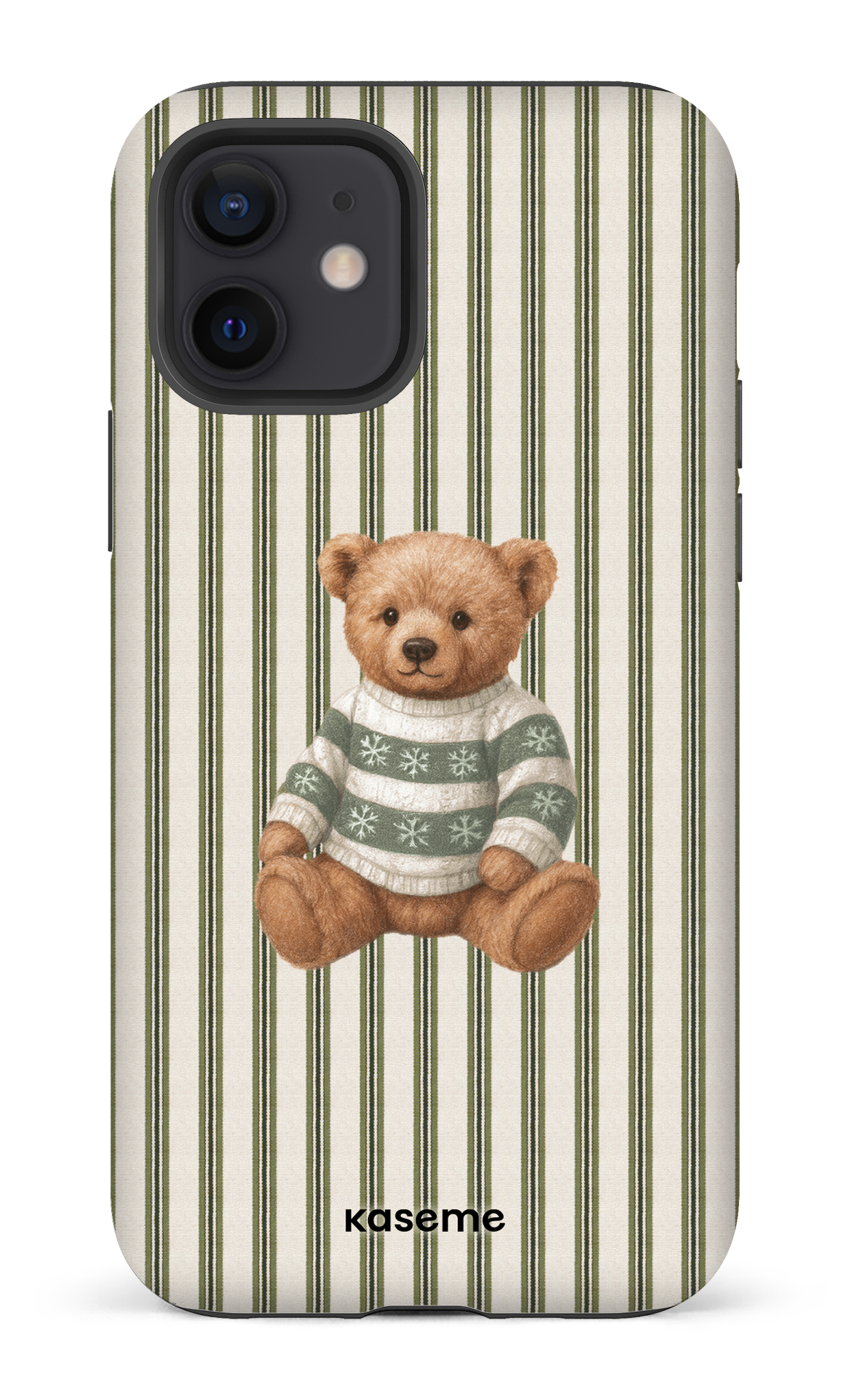 iPhone 12 Tough Matte Theodore -