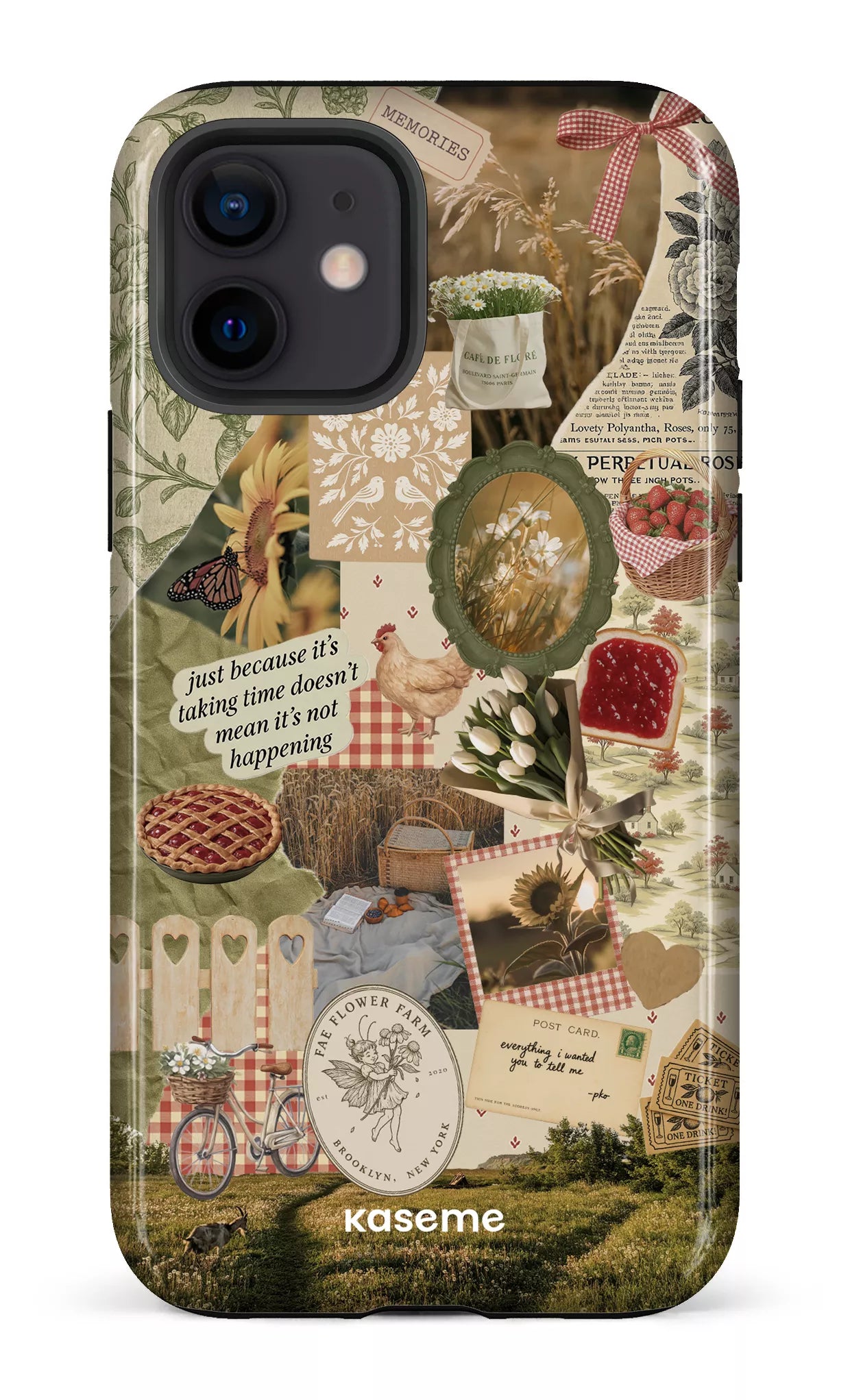 iPhone 12 Tough Meadow Stories -