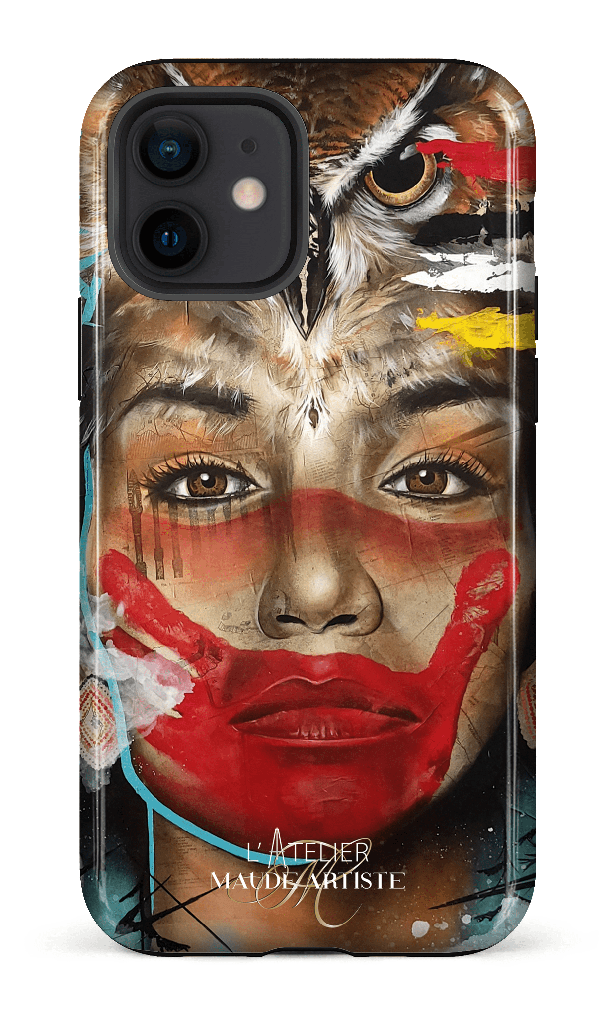 iPhone 12 Tough Naya by Maude -
