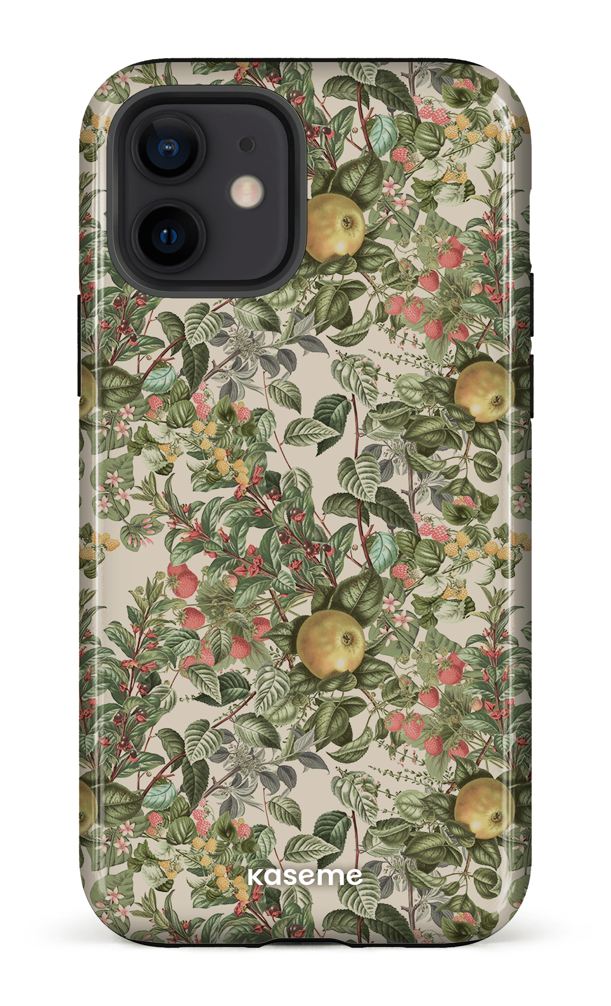 iPhone 12 Tough Orchard Bloom -