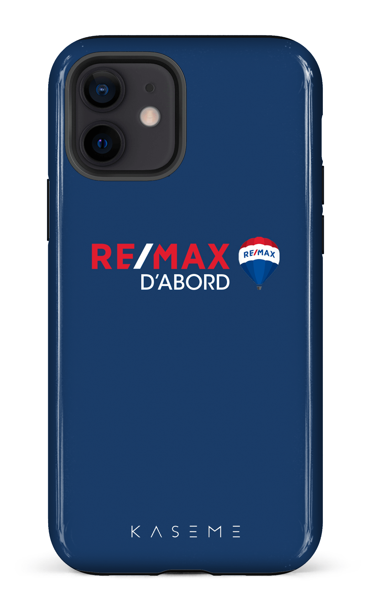 iPhone 12 Tough Remax D'abord Bleu -