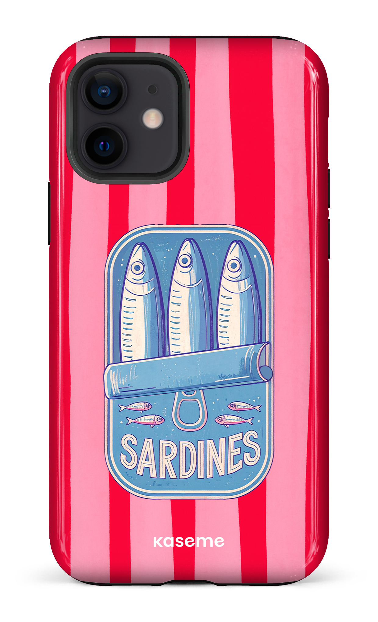 iPhone 12 Tough Sardine Squad -