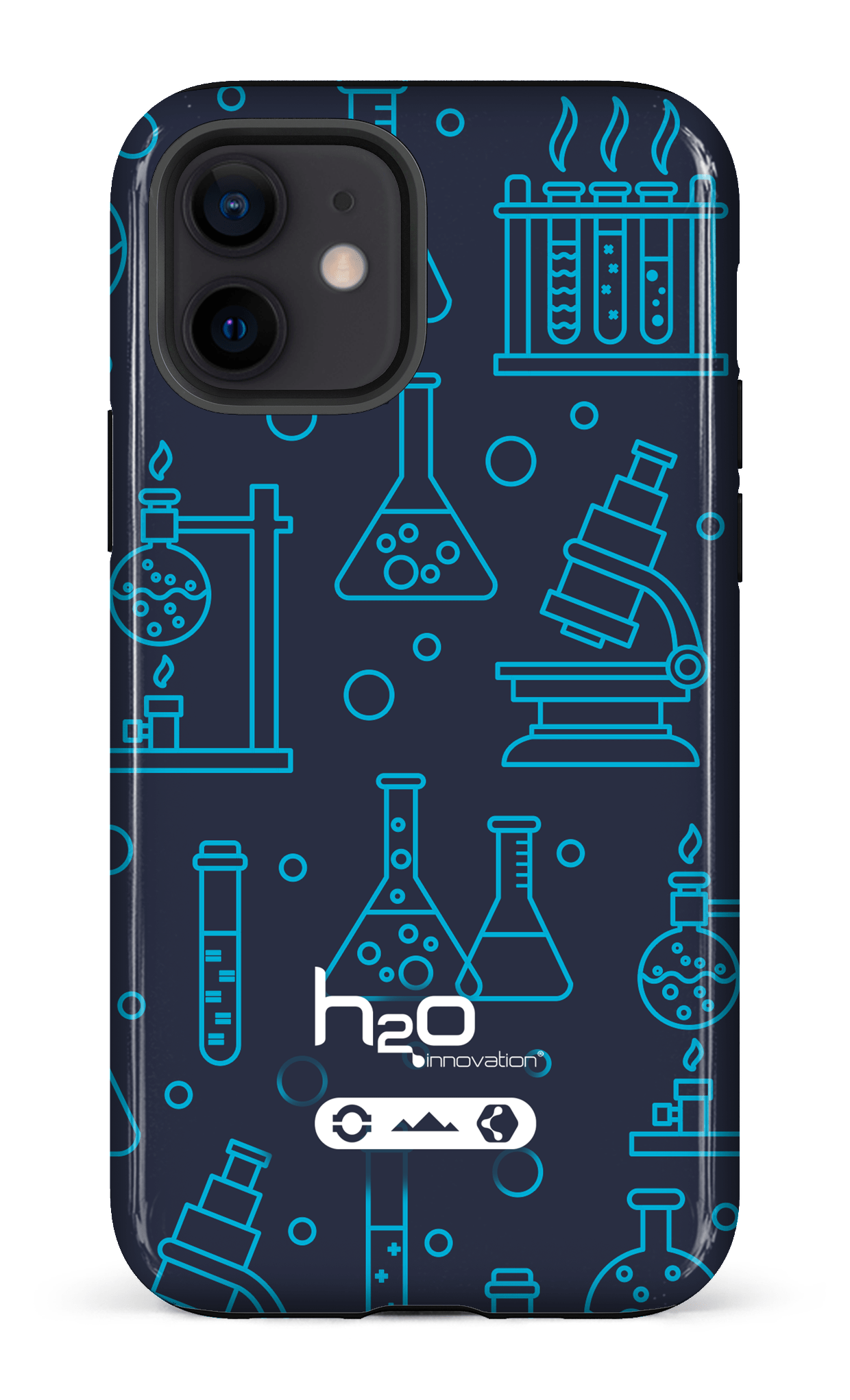 iPhone 12 Tough Science by H2O -