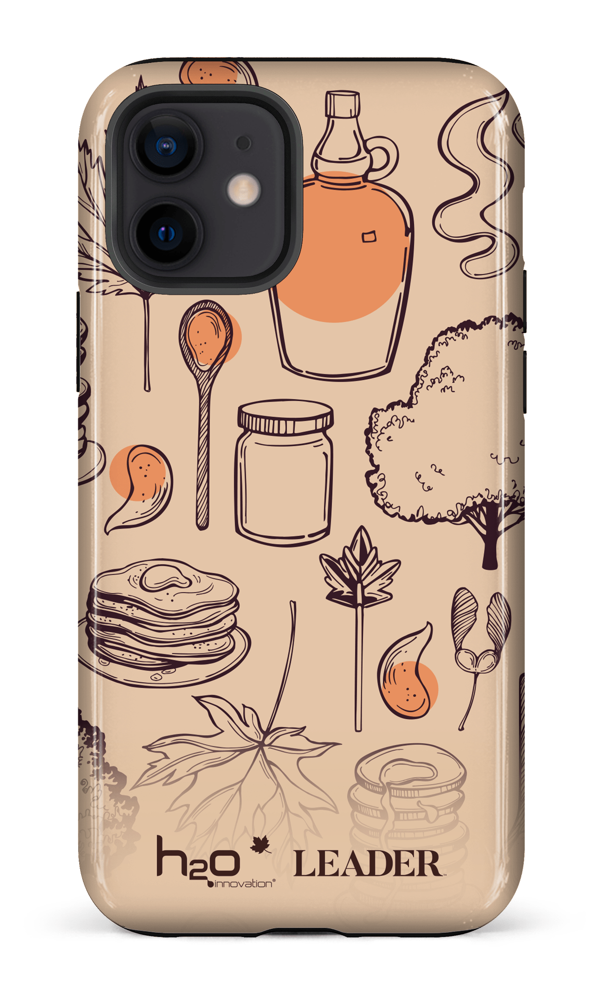 iPhone 12 Tough Sugar Shack by H2O -