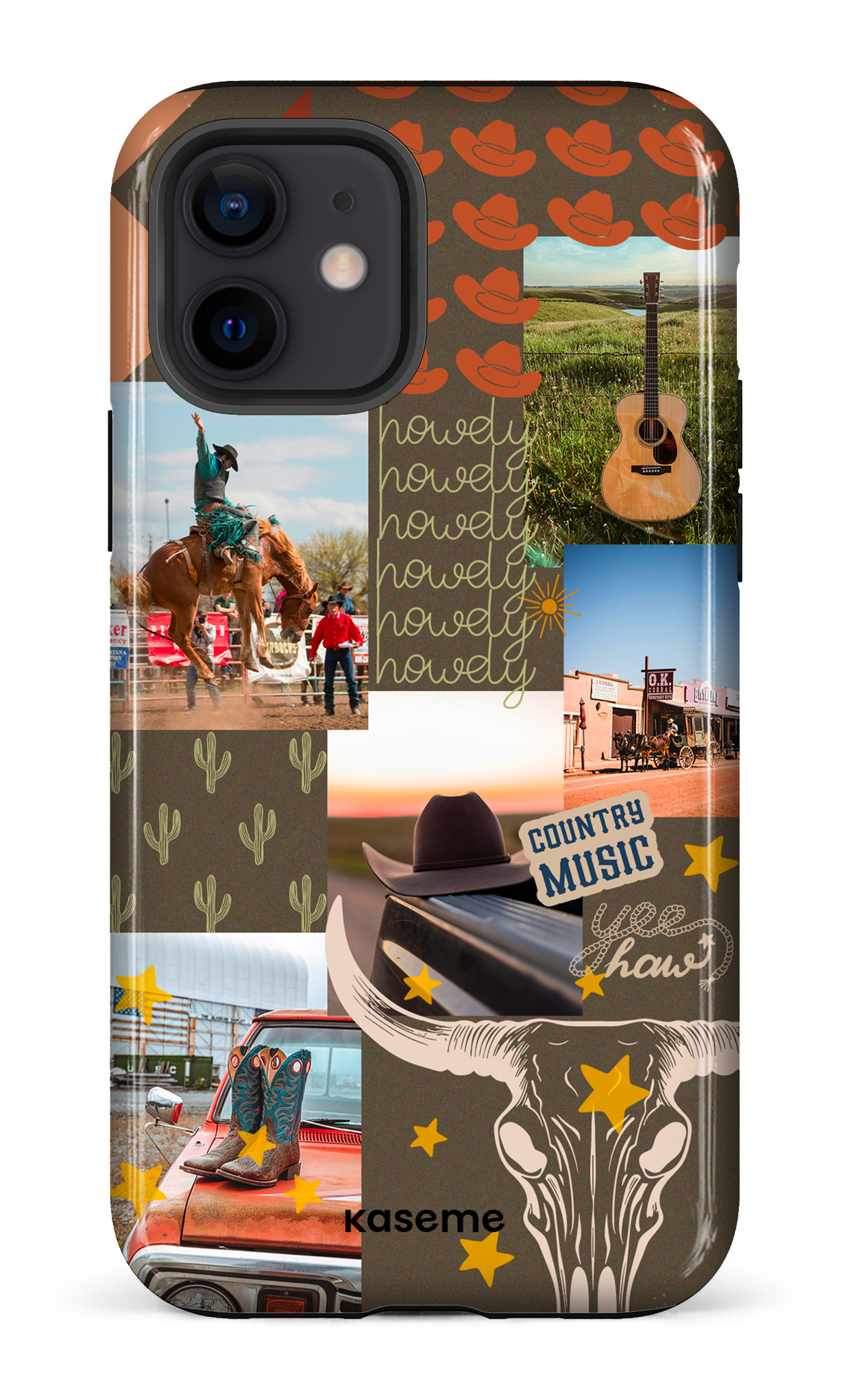 iPhone 12 Tough Technicomm x FWST -