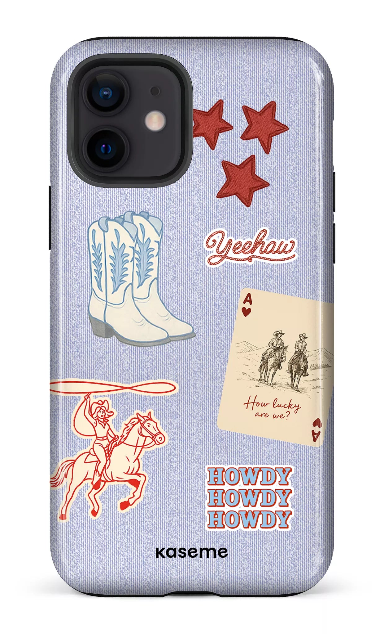 iPhone 12 Tough Yeehaw -