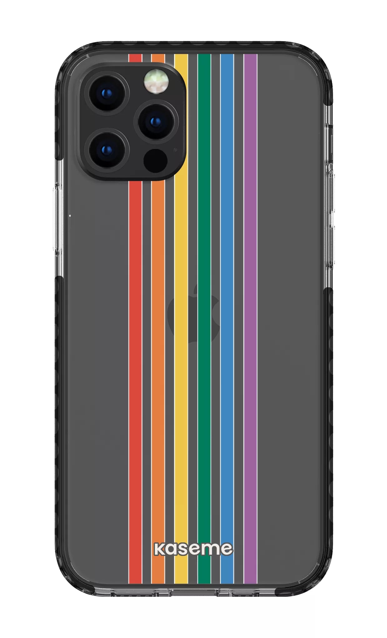 iPhone 12 pro Clear Case Black We're coming out Clear Case -