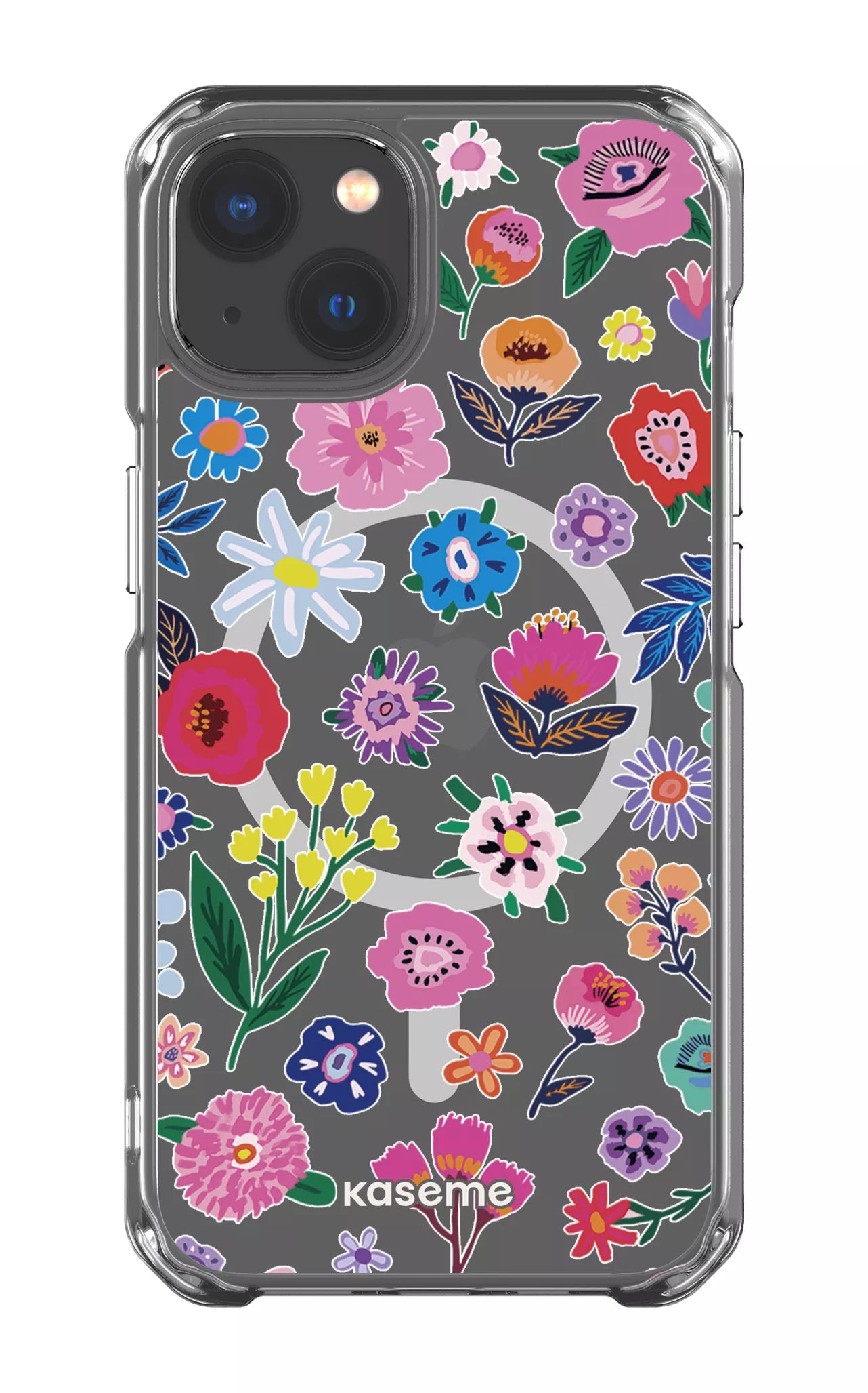 iPhone 13 Clear Case - Magsafe Aura Clear Case -