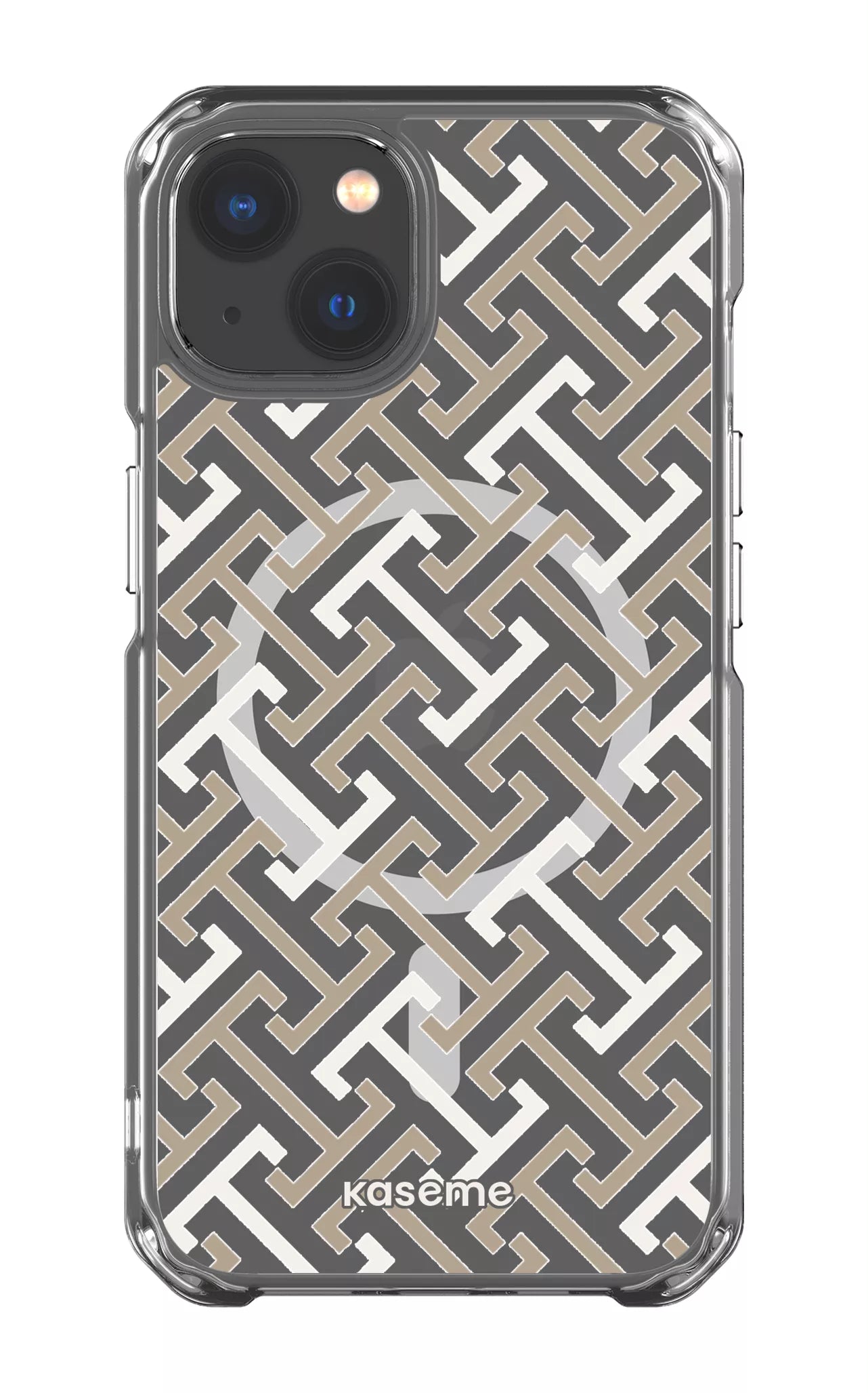 iPhone 13 Clear Case - Magsafe Elite Clear Case -