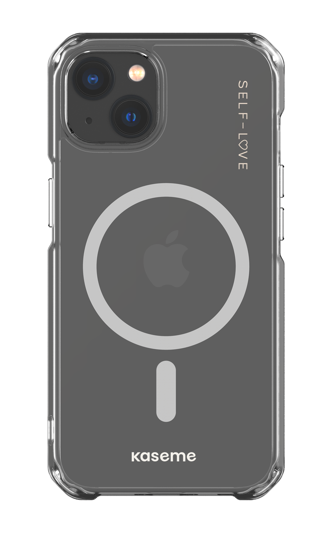 iPhone 13 Clear Case - Magsafe Forevermore Clear Case -