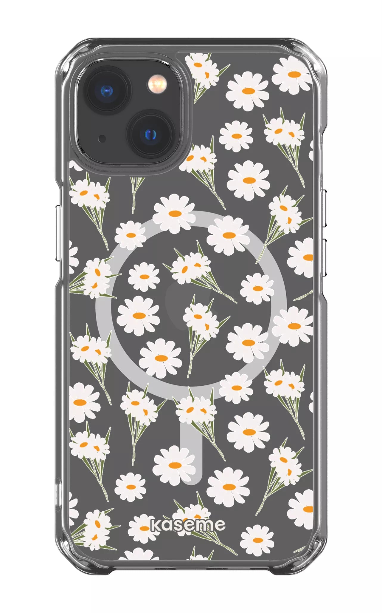 iPhone 13 Clear Case - Magsafe Jane Clear Case -