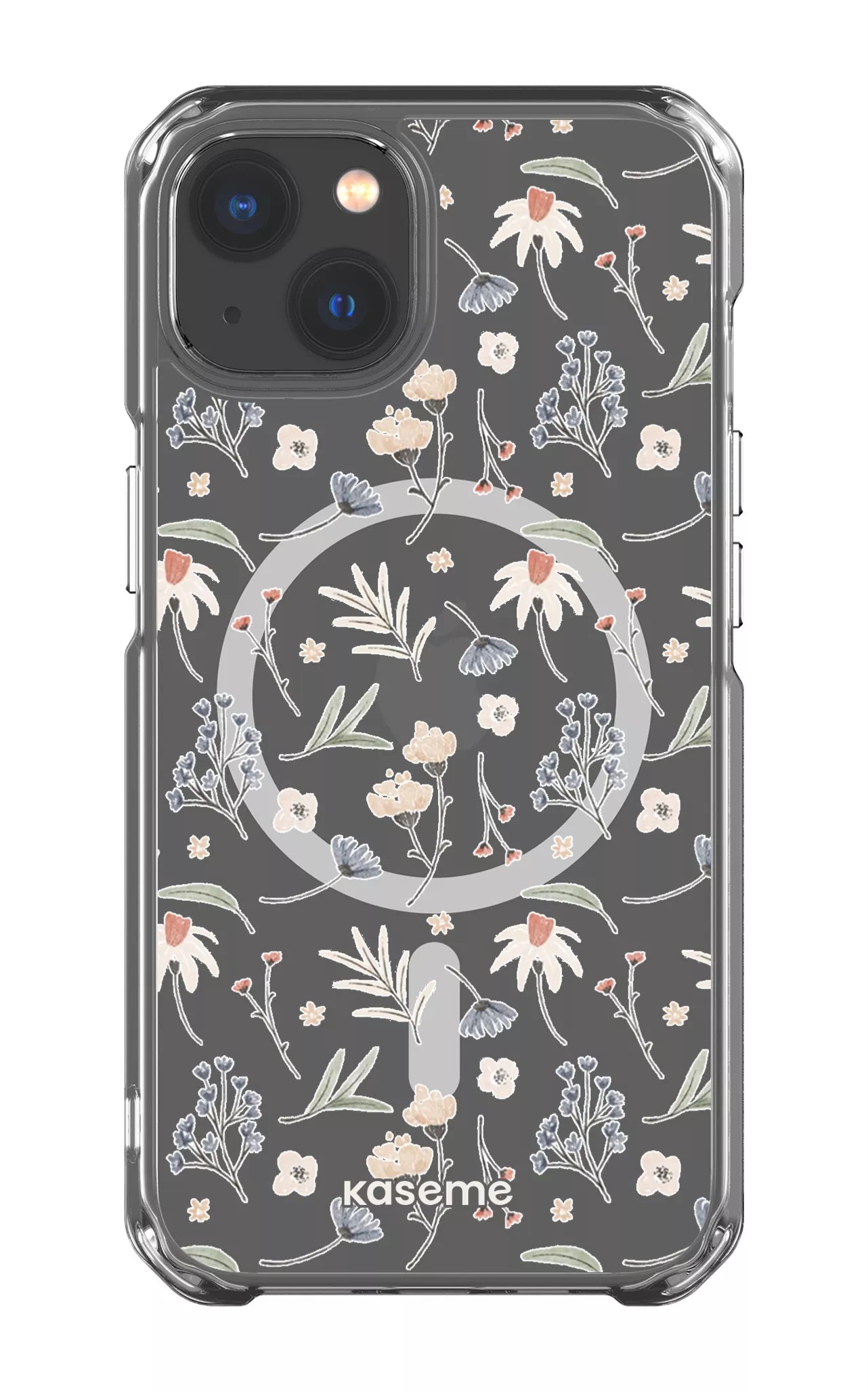 iPhone 13 Clear Case - Magsafe Mia Clear Case -