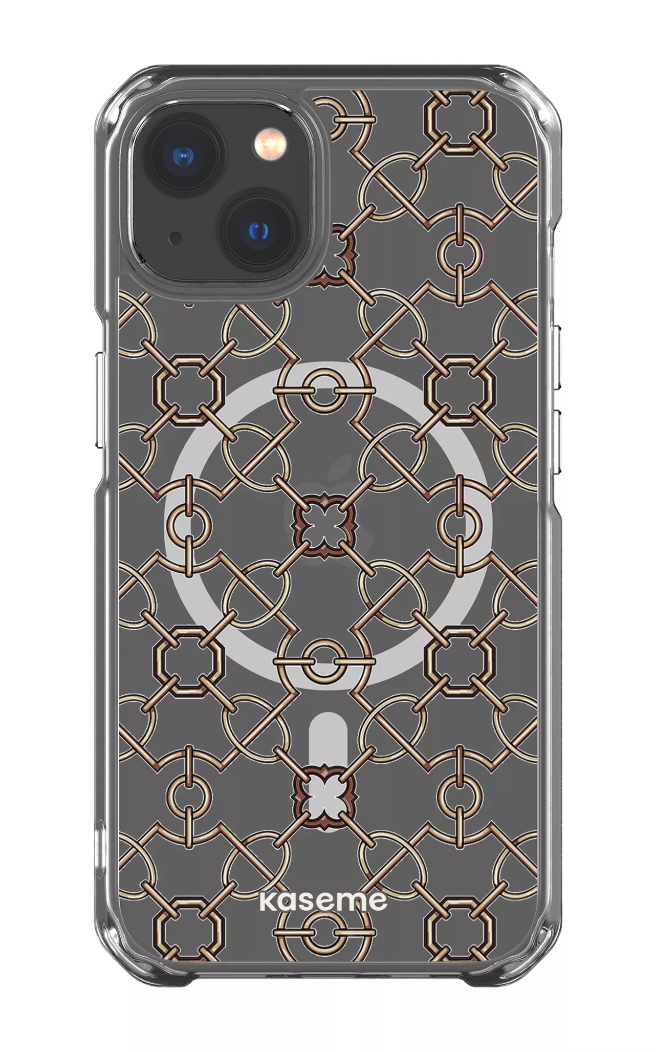 iPhone 13 Clear Case - Magsafe Refined Clear Case -