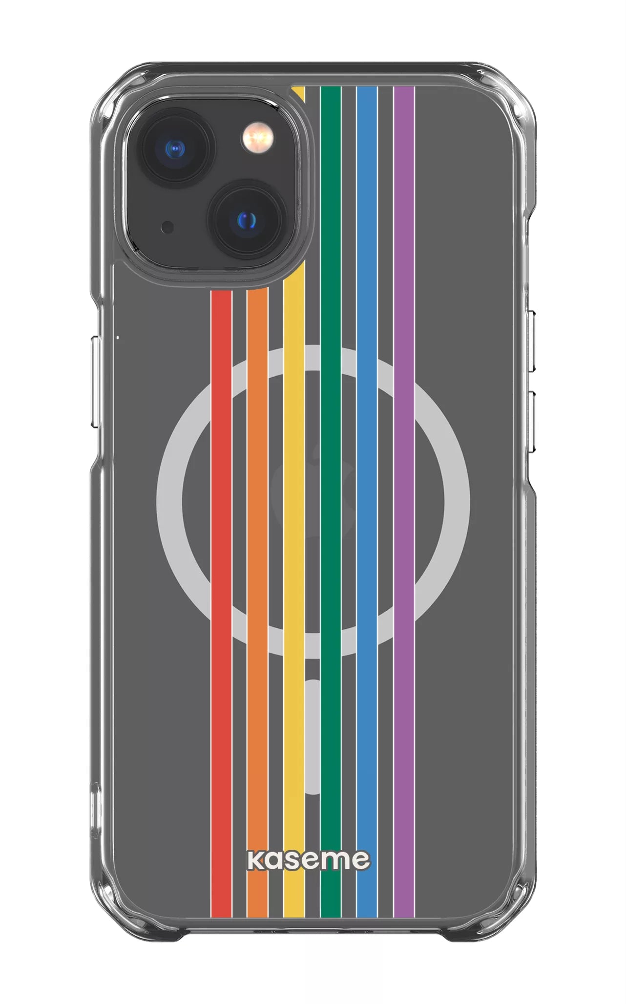 iPhone 13 Clear Case - Magsafe We're coming out Clear Case -