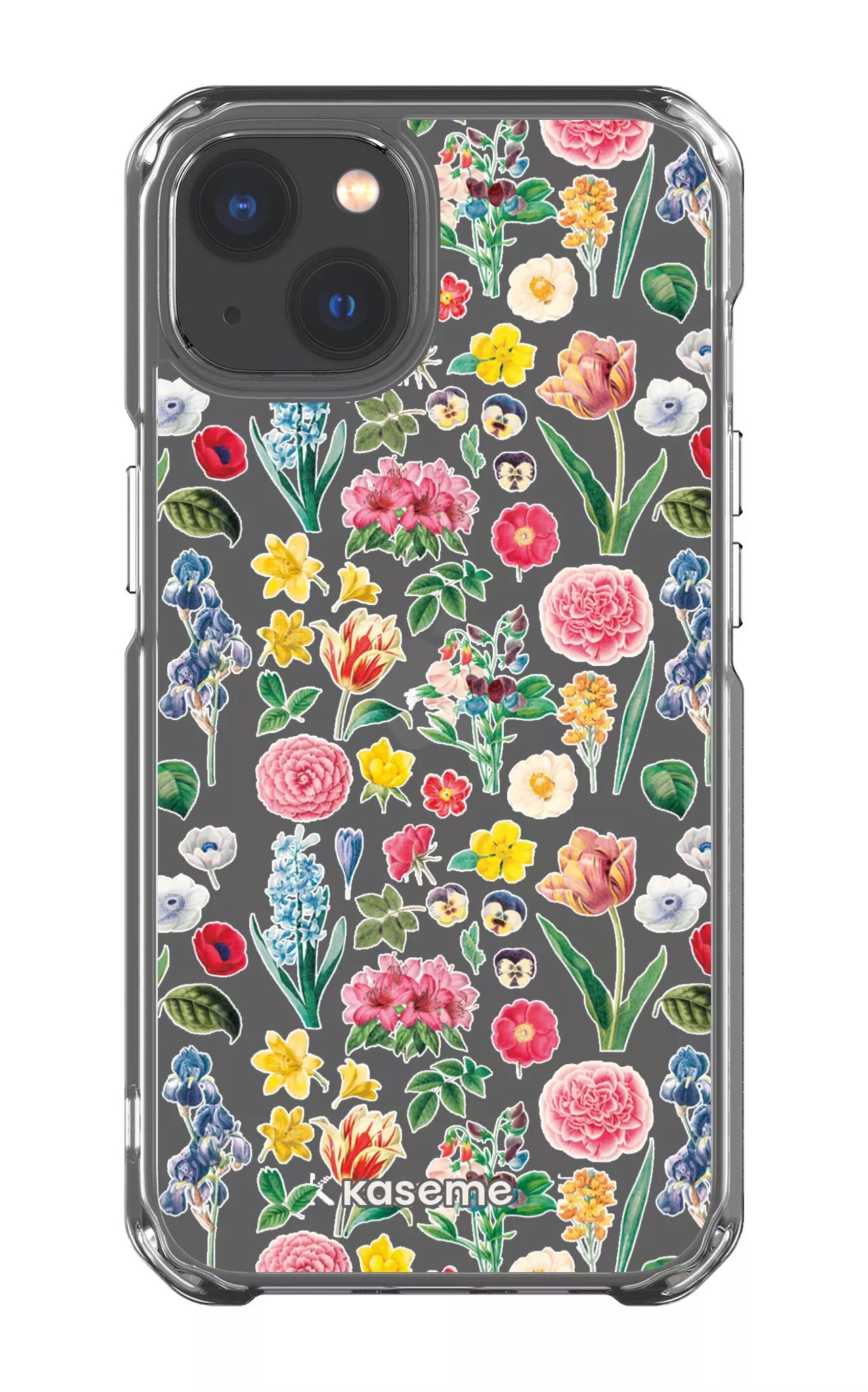 iPhone 13 Clear Case Amelia Clear Case -