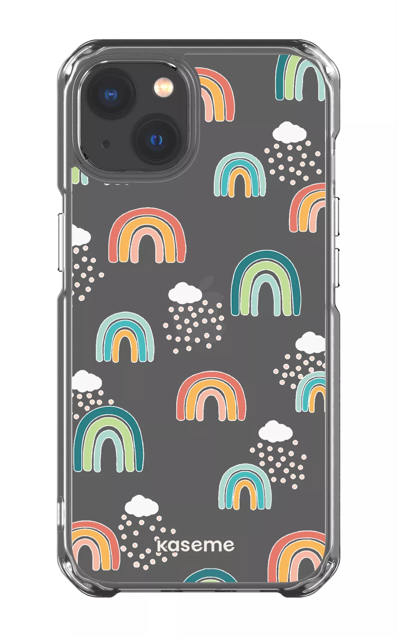 iPhone 13 Clear Case Be You Clear Case -