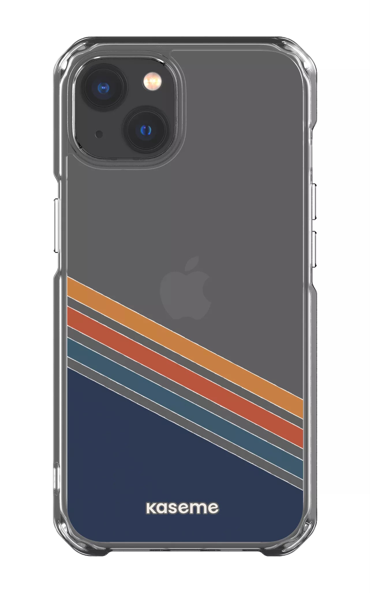 iPhone 13 Clear Case Bitter Clear Case -