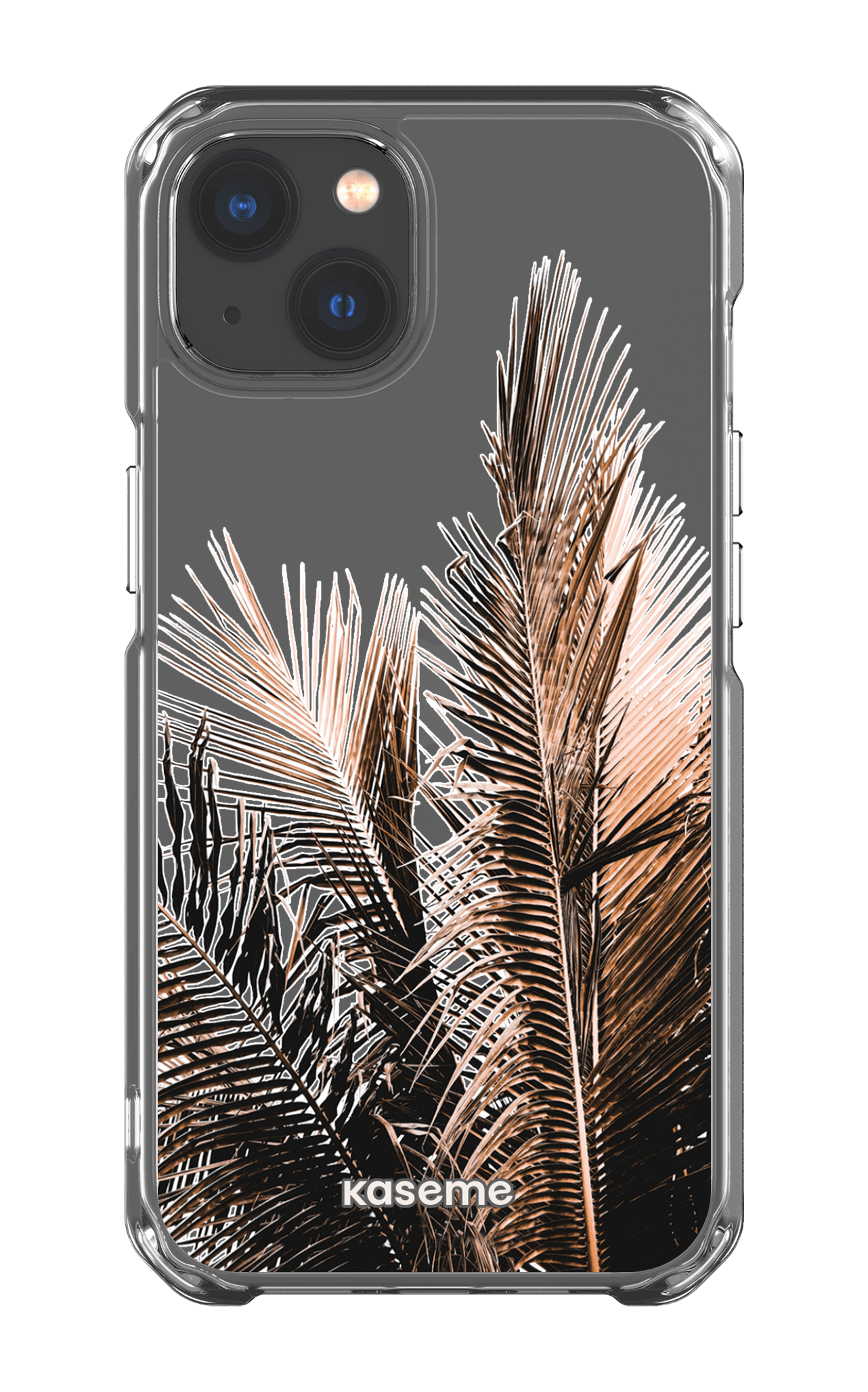 iPhone 13 Clear Case Cali Clear Case -