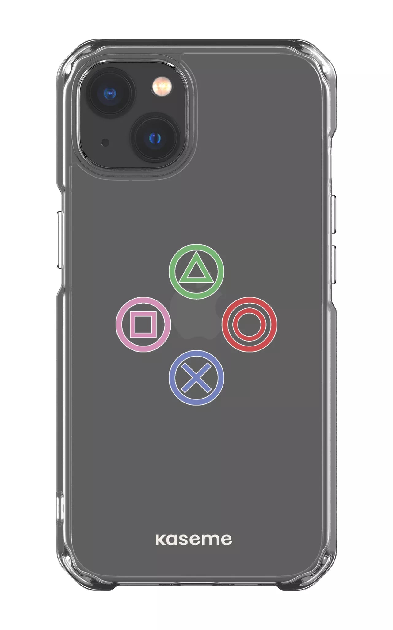 iPhone 13 Clear Case Console Clear Case -