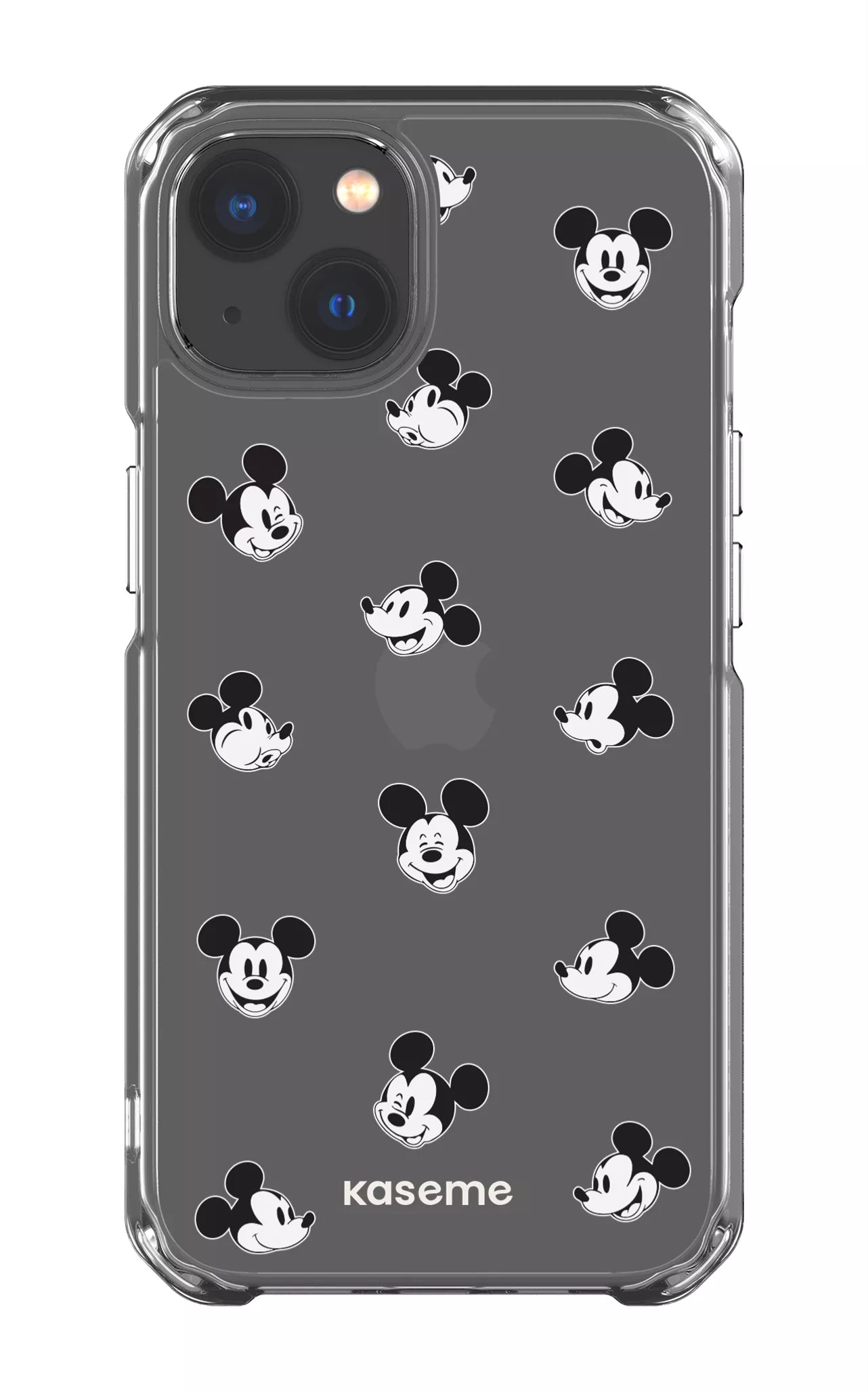 iPhone 13 Clear Case Joyland Clear Case -