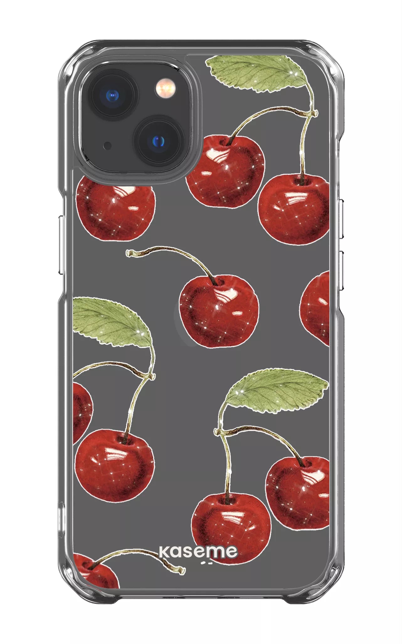 iPhone 13 Clear Case Juicy Clear Case -