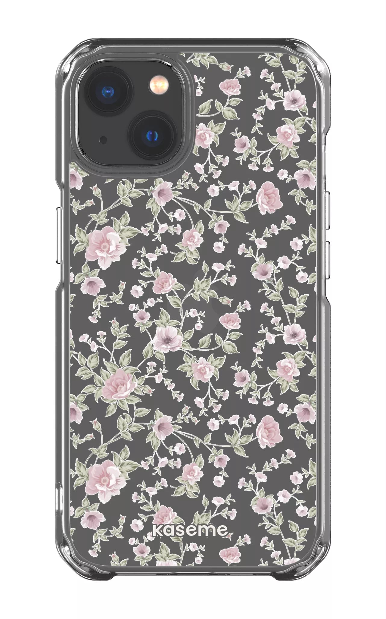 iPhone 13 Clear Case La Vie en Rose Clear Case -