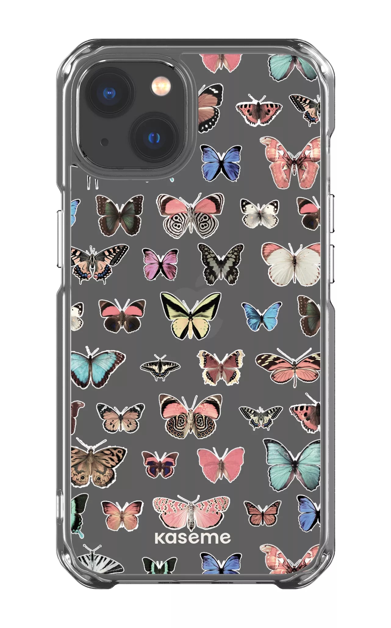iPhone 13 Clear Case Paloma Clear Case -